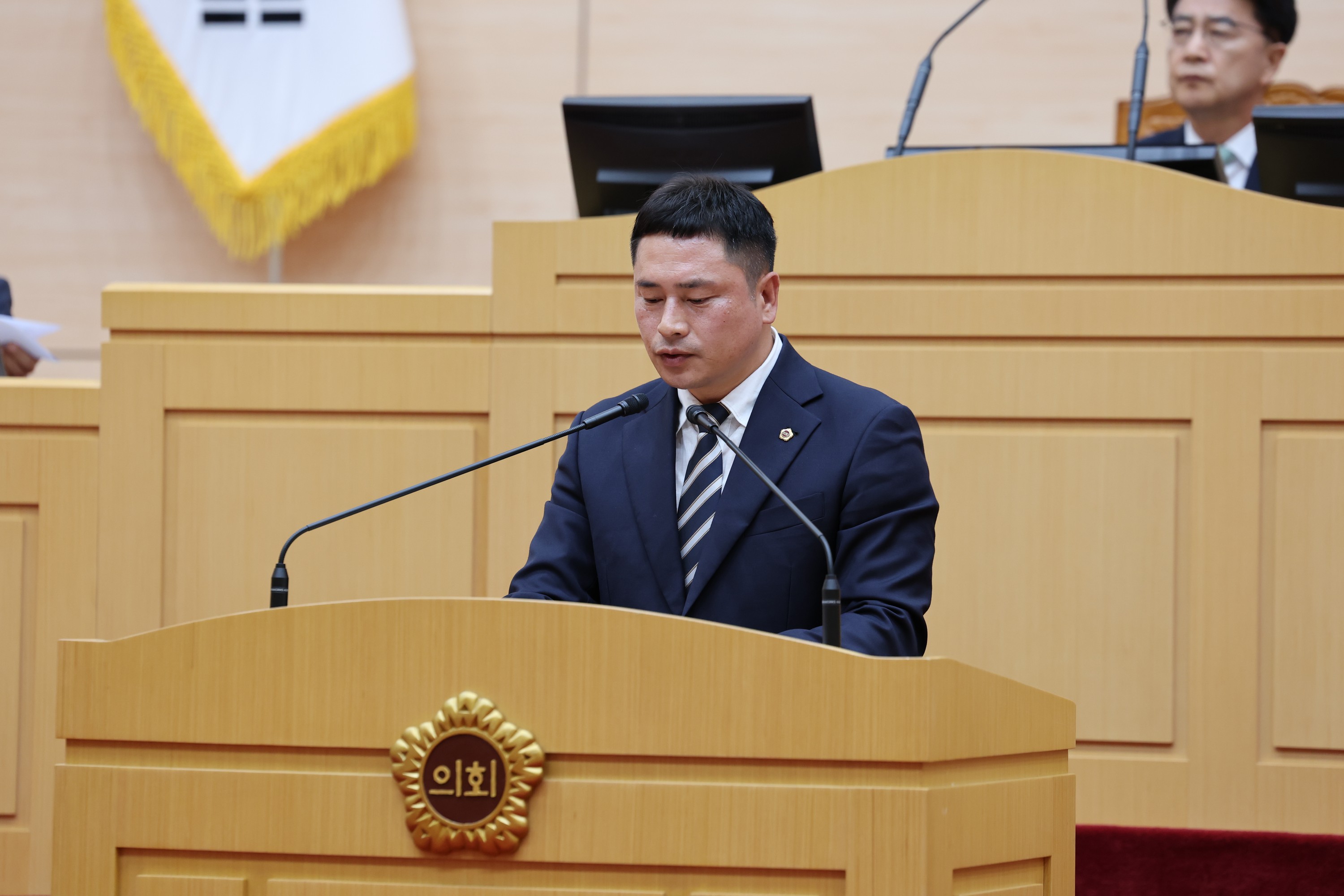 제391회 제1차 정례회 제1차 본회의 첨부이미지 : 25년06월05일 제391회 제1차 정례회 제1차 본회의 - 029.jpg