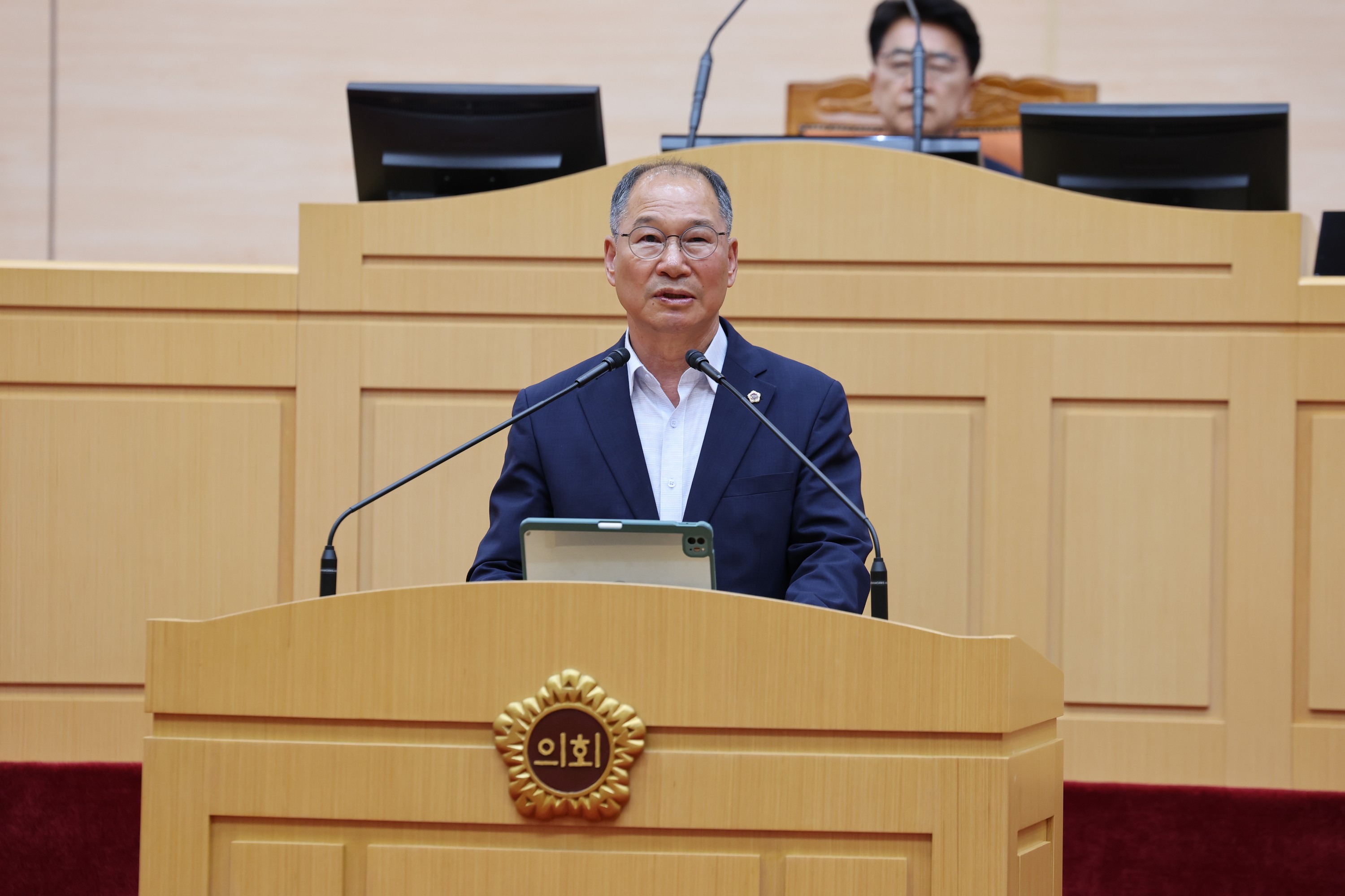 제391회 제1차 정례회 제1차 본회의 첨부이미지 : 25년06월05일 제391회 제1차 정례회 제1차 본회의 - 059.jpg