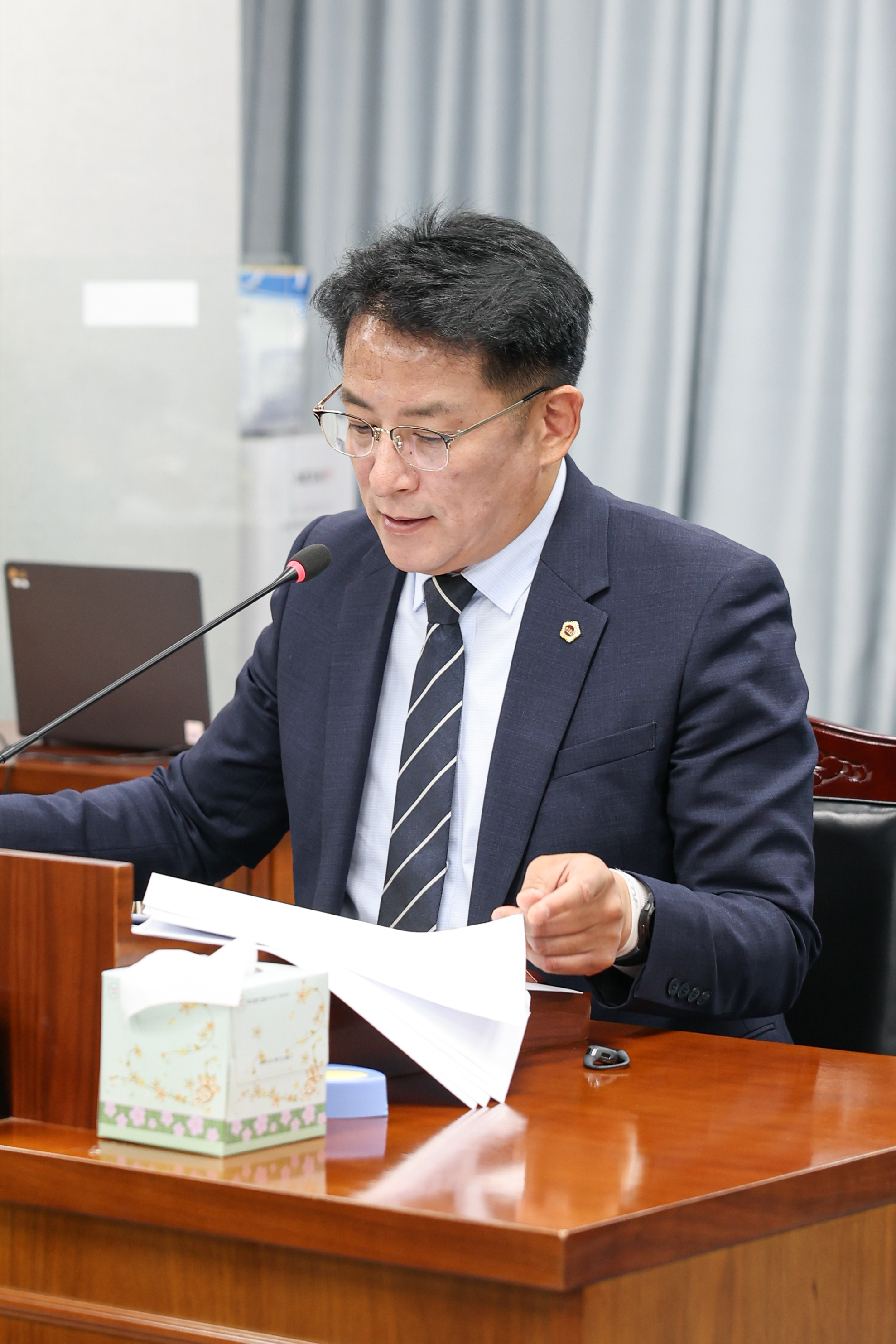 제391회 정례회 제1차 의회운영위원회 회의  첨부이미지 : 25년06월05일 제391회 정례회 제1차 의회운영위원회 회의_19.jpg