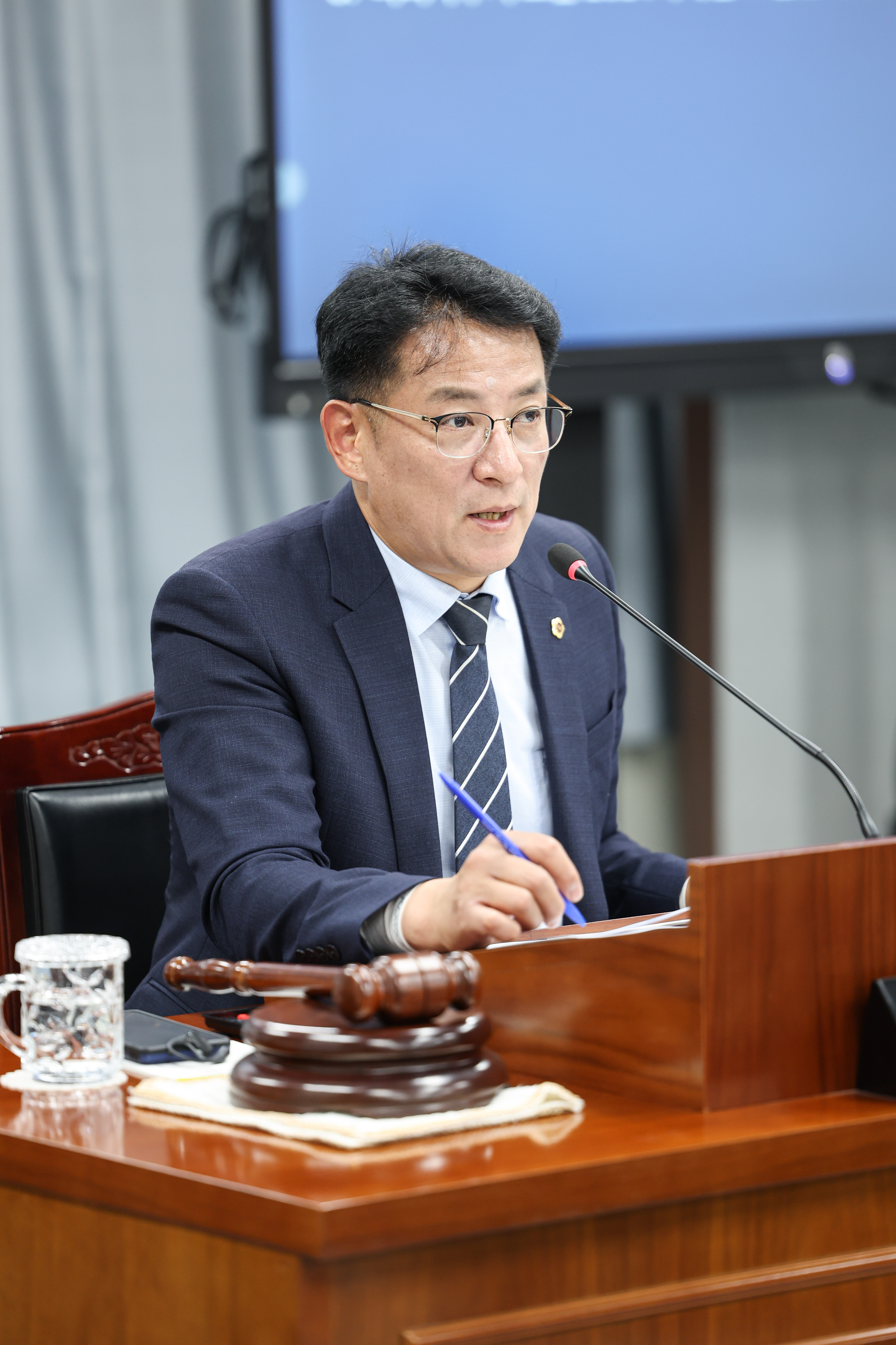 제391회 정례회 제1차 의회운영위원회 회의  첨부이미지 : 25년06월05일 제391회 정례회 제1차 의회운영위원회 회의_40.jpg