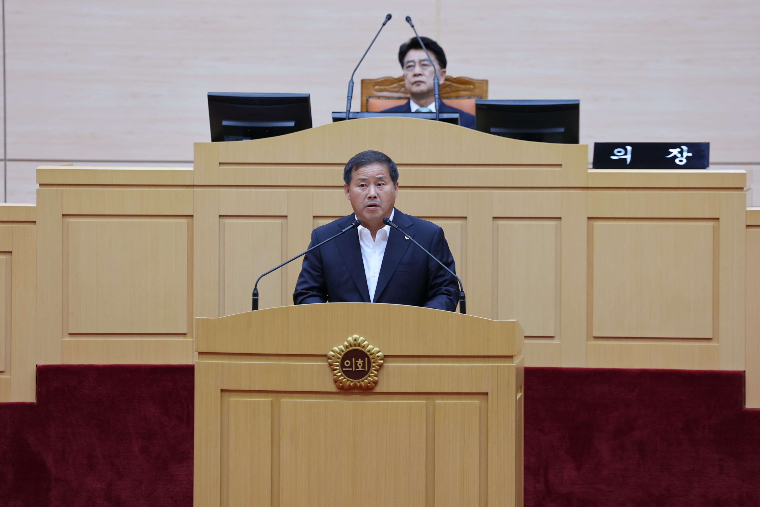 제391회 제1차 정례회 제1차 본회의 첨부이미지 : 25년06월05일 제391회 제1차 정례회 제1차 본회의 - 035.jpg