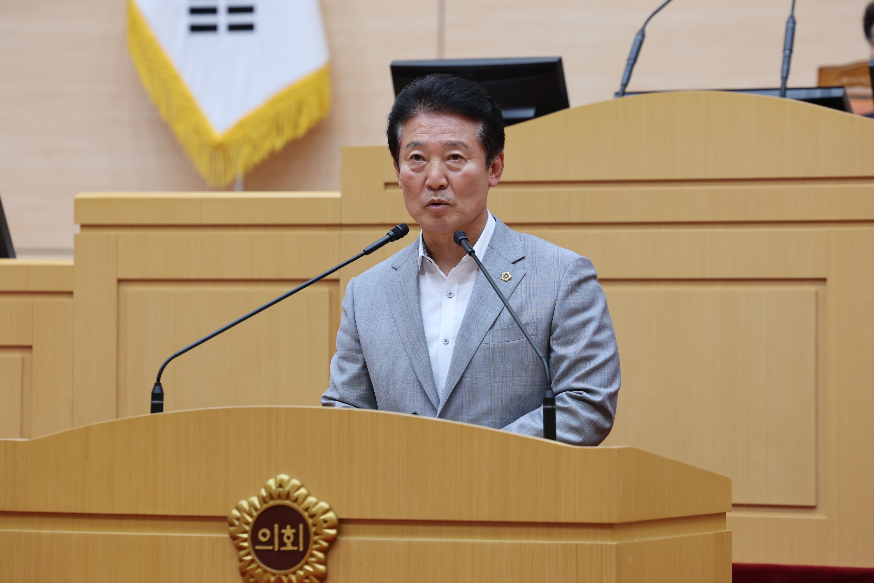 제391회 제1차 정례회 제1차 본회의 첨부이미지 : 25년06월05일 제391회 제1차 정례회 제1차 본회의 - 043.jpg
