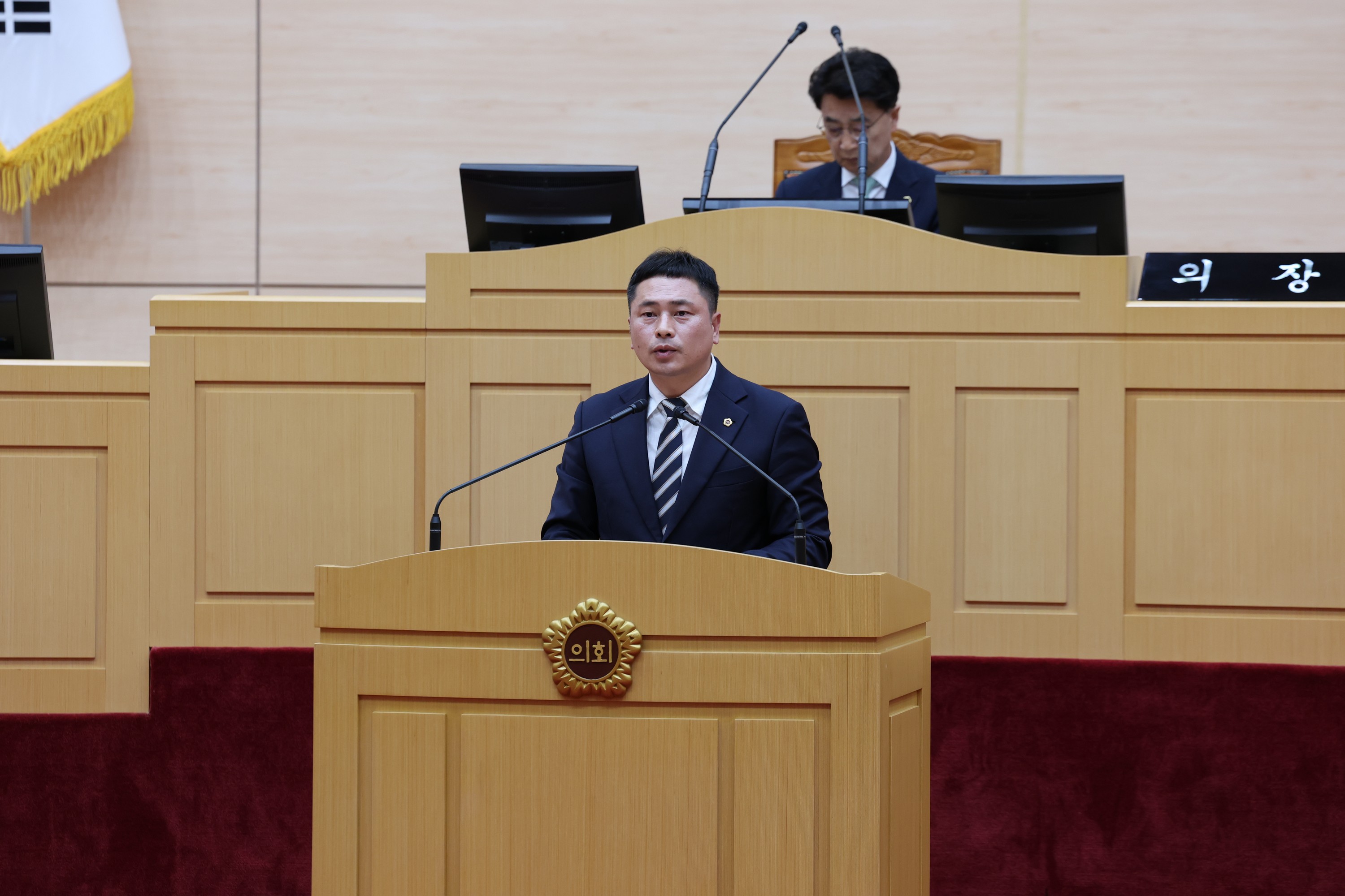 제391회 제1차 정례회 제1차 본회의 첨부이미지 : 25년06월05일 제391회 제1차 정례회 제1차 본회의 - 027.jpg