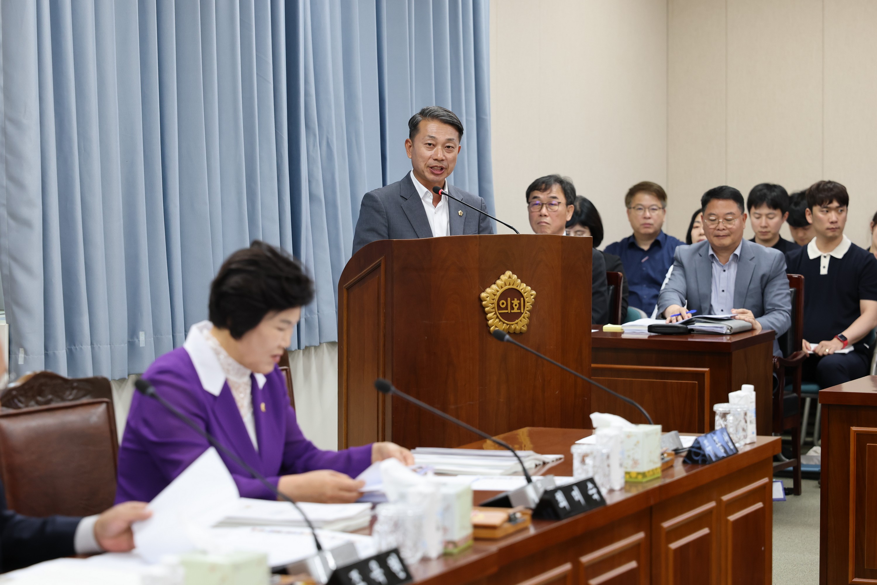 제391회 제1차 정례회 경제관광문화위원회 회의 첨부이미지 : 25년06월05일 제391회 제1차 정례회 경제관광문화위원회 회의 - 008.jpg