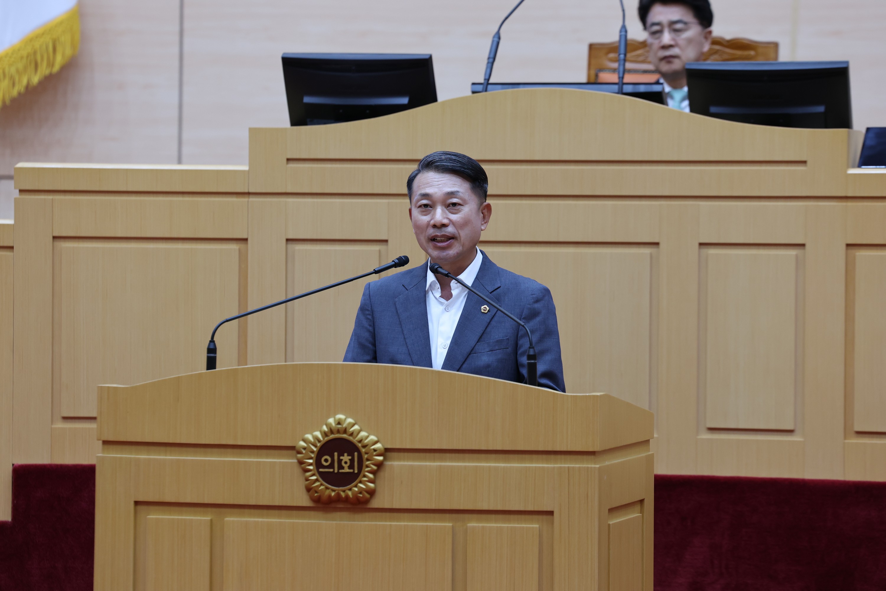 제391회 제1차 정례회 제1차 본회의 첨부이미지 : 25년06월05일 제391회 제1차 정례회 제1차 본회의 - 088.jpg