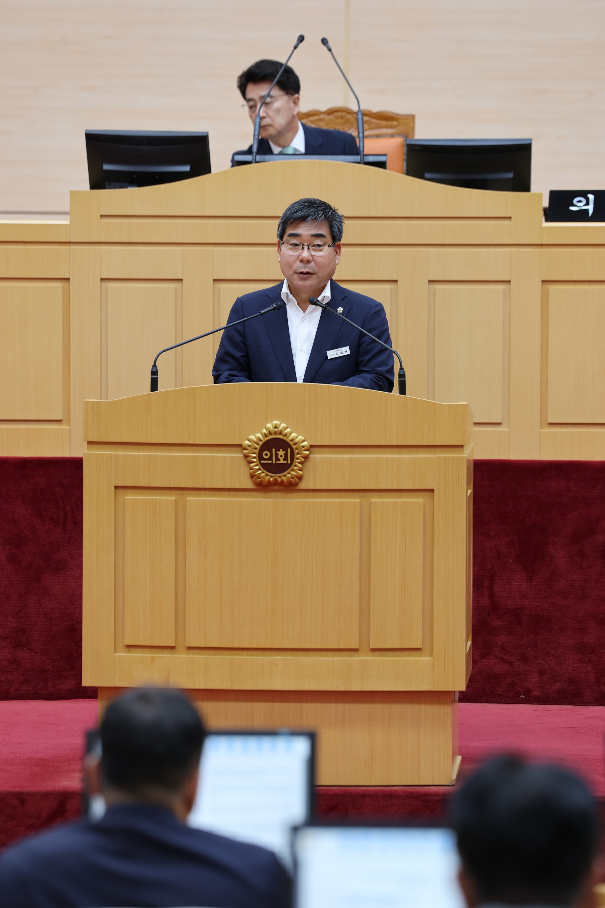 제391회 제1차 정례회 제1차 본회의 첨부이미지 : 25년06월05일 제391회 제1차 정례회 제1차 본회의 - 132.jpg