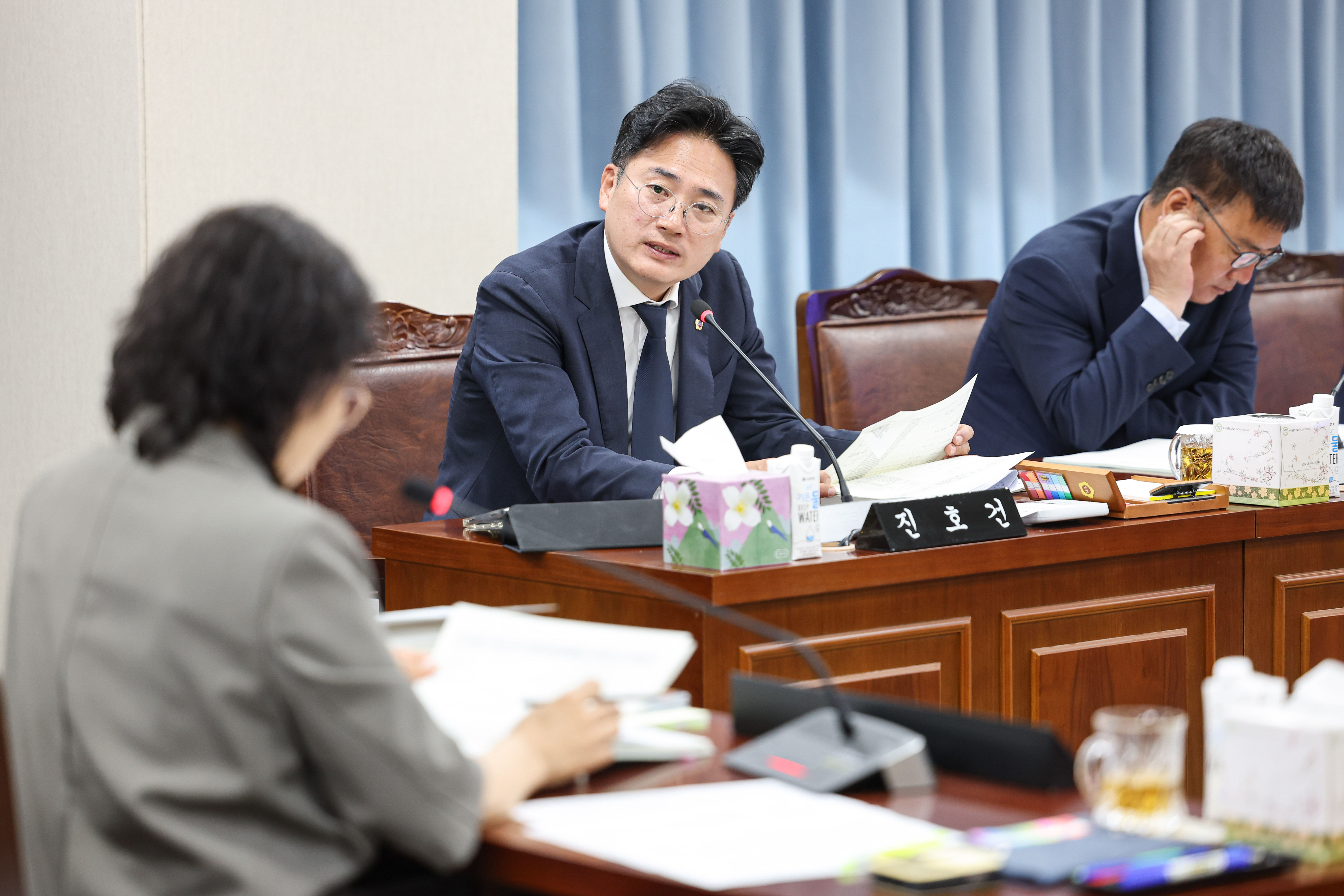 제391회 정례회 농수산위원회 회의 첨부이미지 : 25년06월05일 제391회 정례회 농수산위원회 회의_(38).jpg