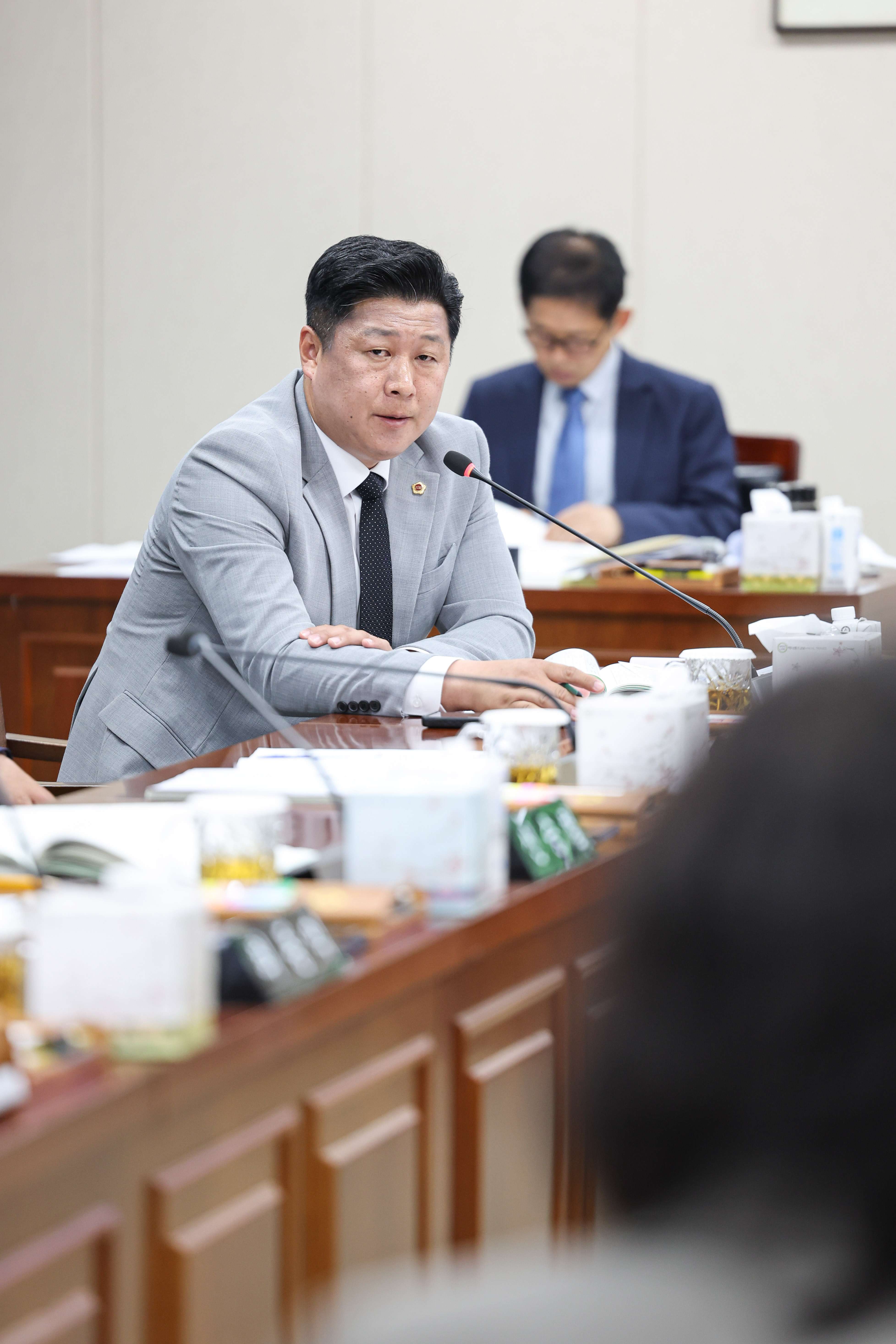 제391회 정례회 농수산위원회 회의 첨부이미지 : 25년06월05일 제391회 정례회 농수산위원회 회의_(30).jpg
