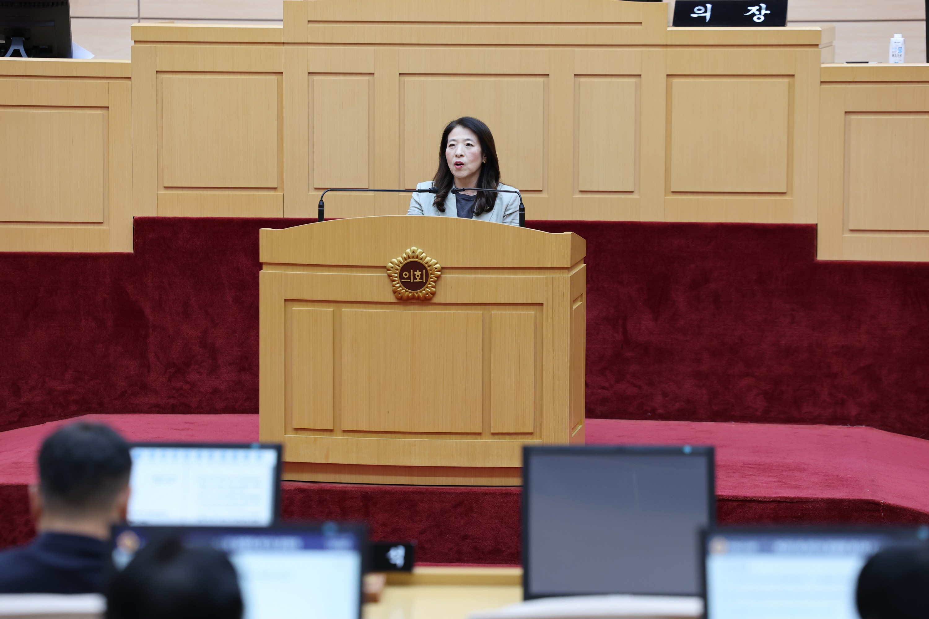 제391회 제1차 정례회 제1차 본회의 첨부이미지 : 25년06월05일 제391회 제1차 정례회 제1차 본회의 - 078.jpg