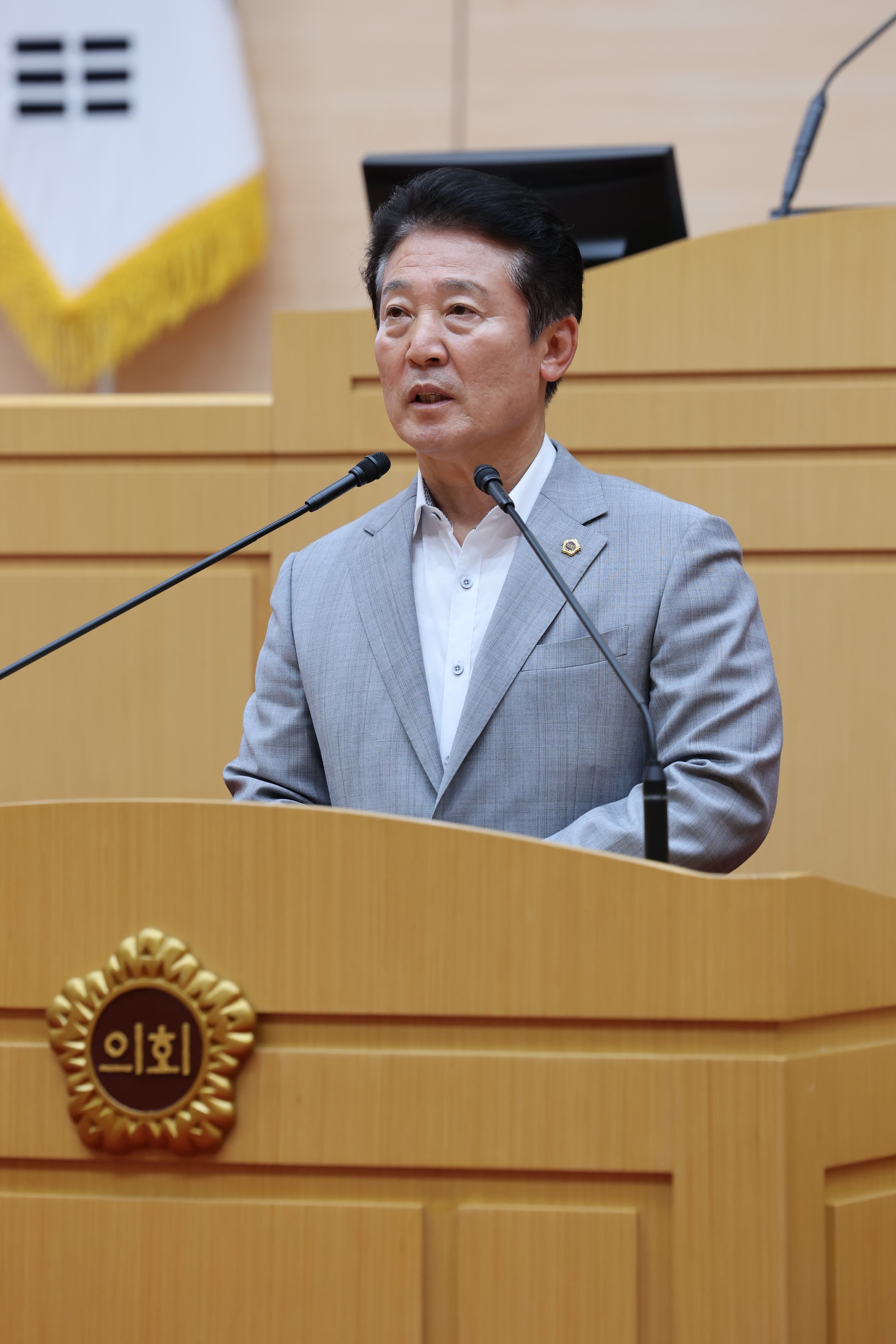 제391회 제1차 정례회 제1차 본회의 첨부이미지 : 25년06월05일 제391회 제1차 정례회 제1차 본회의 - 044.jpg