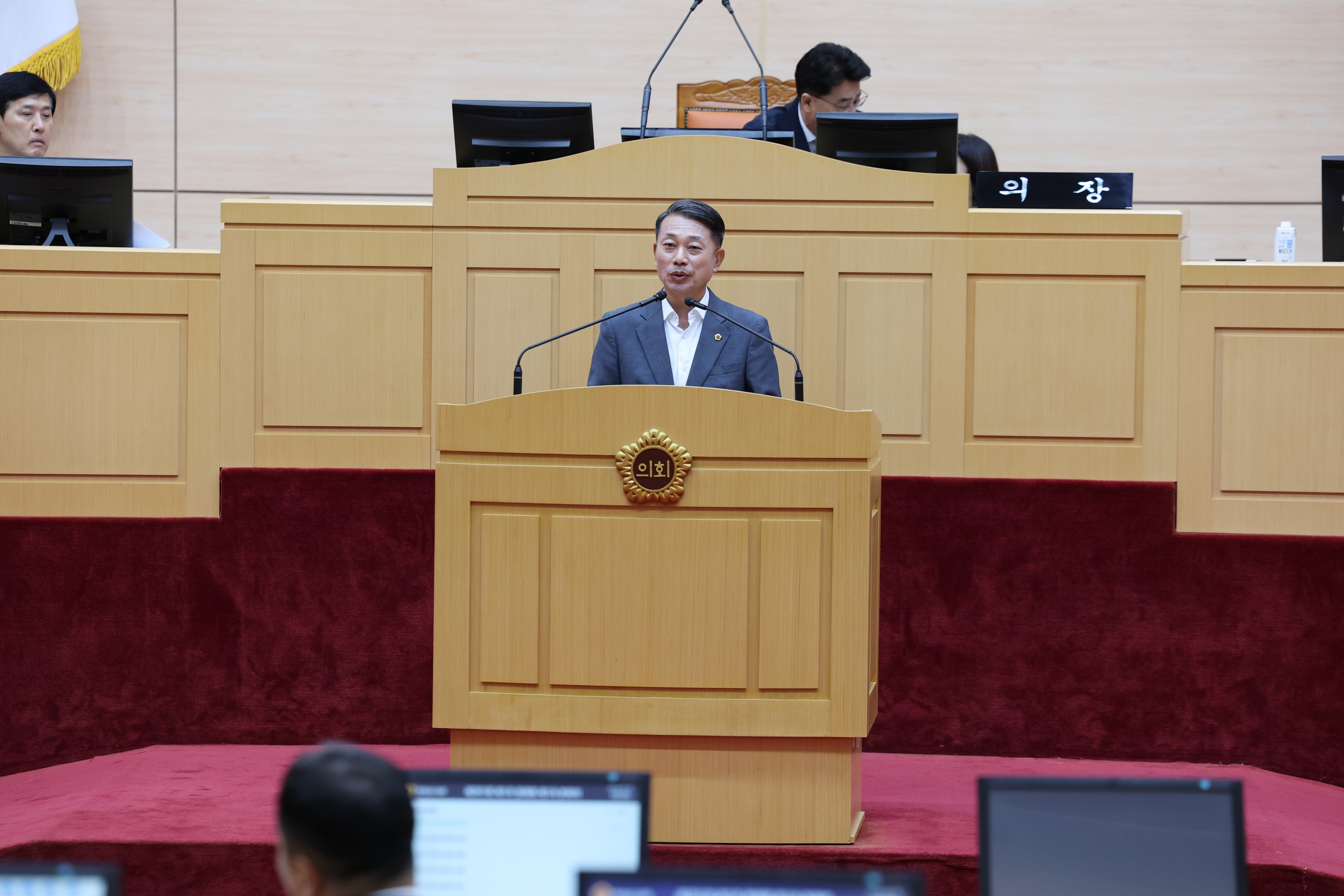 제391회 제1차 정례회 제1차 본회의 첨부이미지 : 25년06월05일 제391회 제1차 정례회 제1차 본회의 - 086.jpg