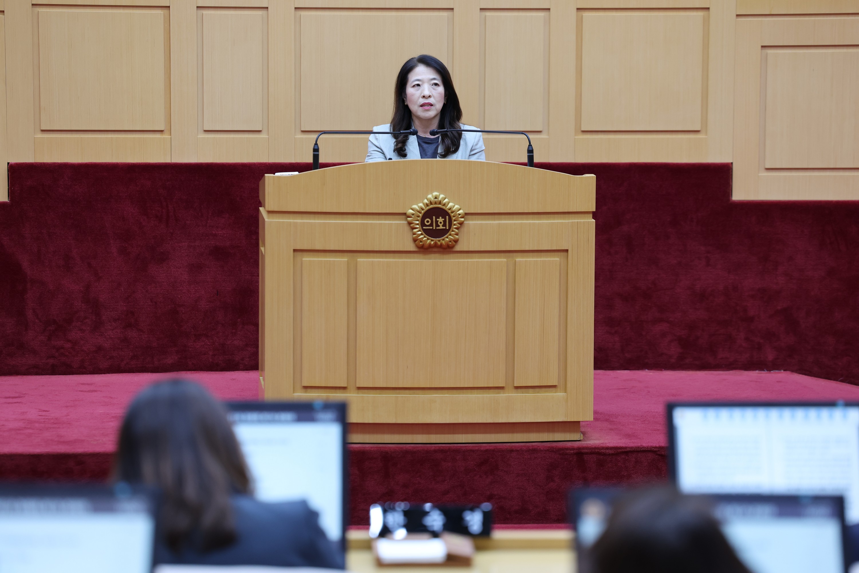 제391회 제1차 정례회 제1차 본회의 첨부이미지 : 25년06월05일 제391회 제1차 정례회 제1차 본회의 - 084.jpg