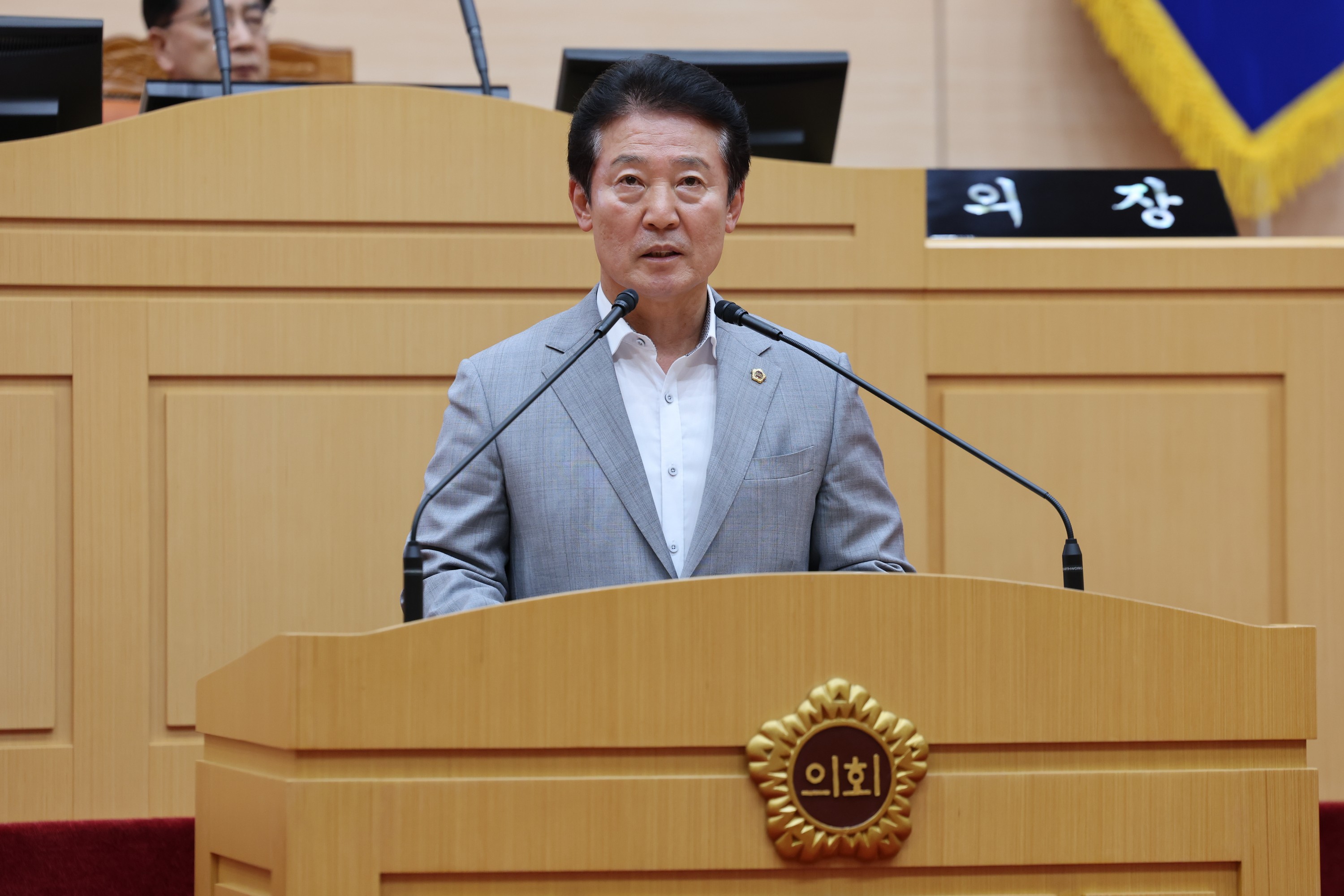 제391회 제1차 정례회 제1차 본회의 첨부이미지 : 25년06월05일 제391회 제1차 정례회 제1차 본회의 - 045.jpg