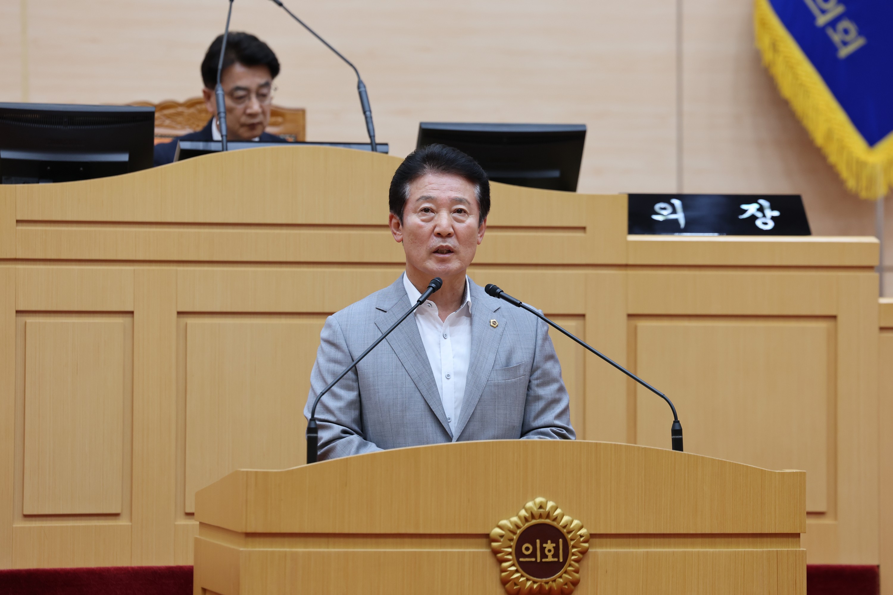 제391회 제1차 정례회 제1차 본회의 첨부이미지 : 25년06월05일 제391회 제1차 정례회 제1차 본회의 - 047.jpg