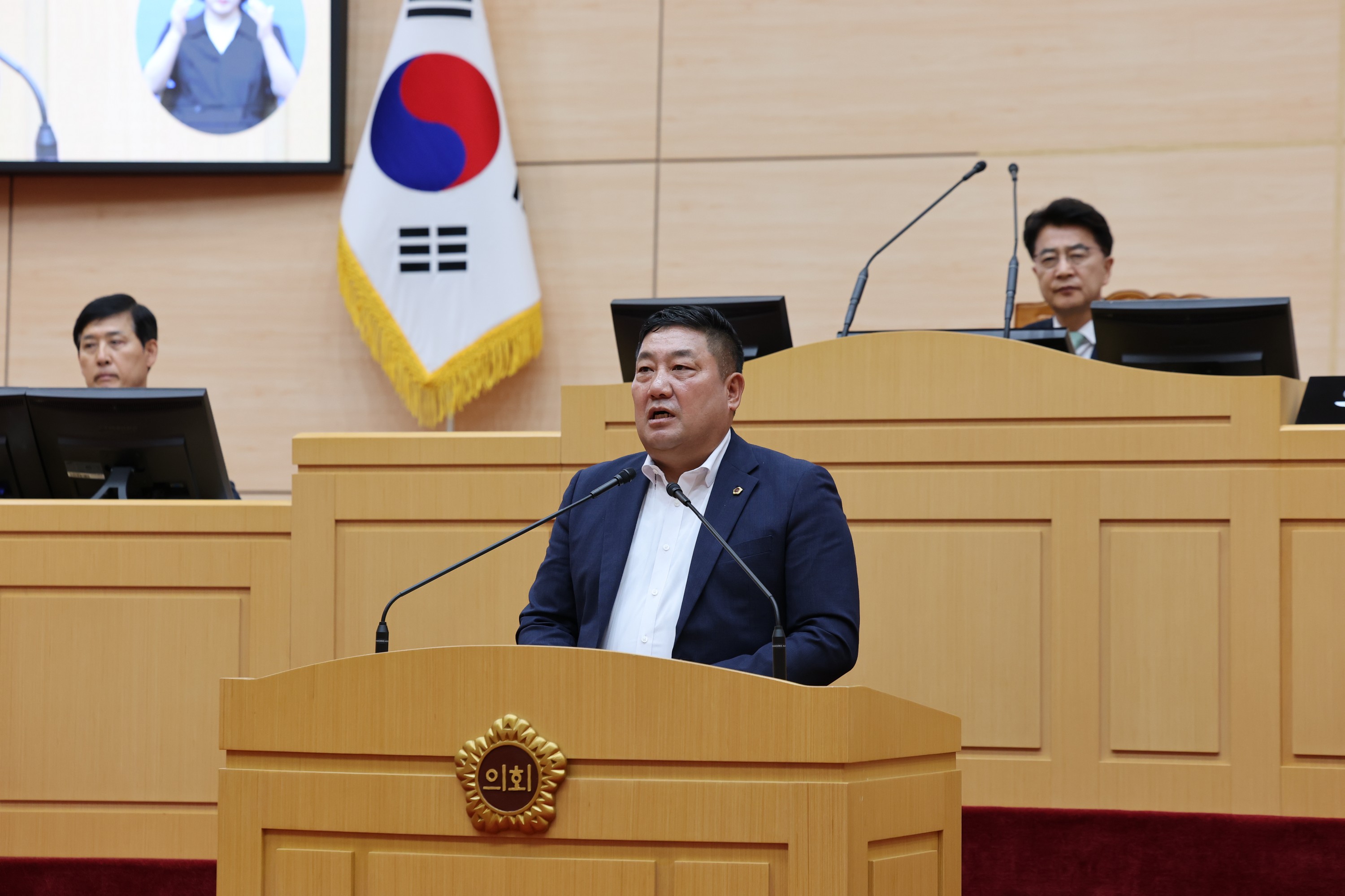 제391회 제1차 정례회 제1차 본회의 첨부이미지 : 25년06월05일 제391회 제1차 정례회 제1차 본회의 - 110.jpg
