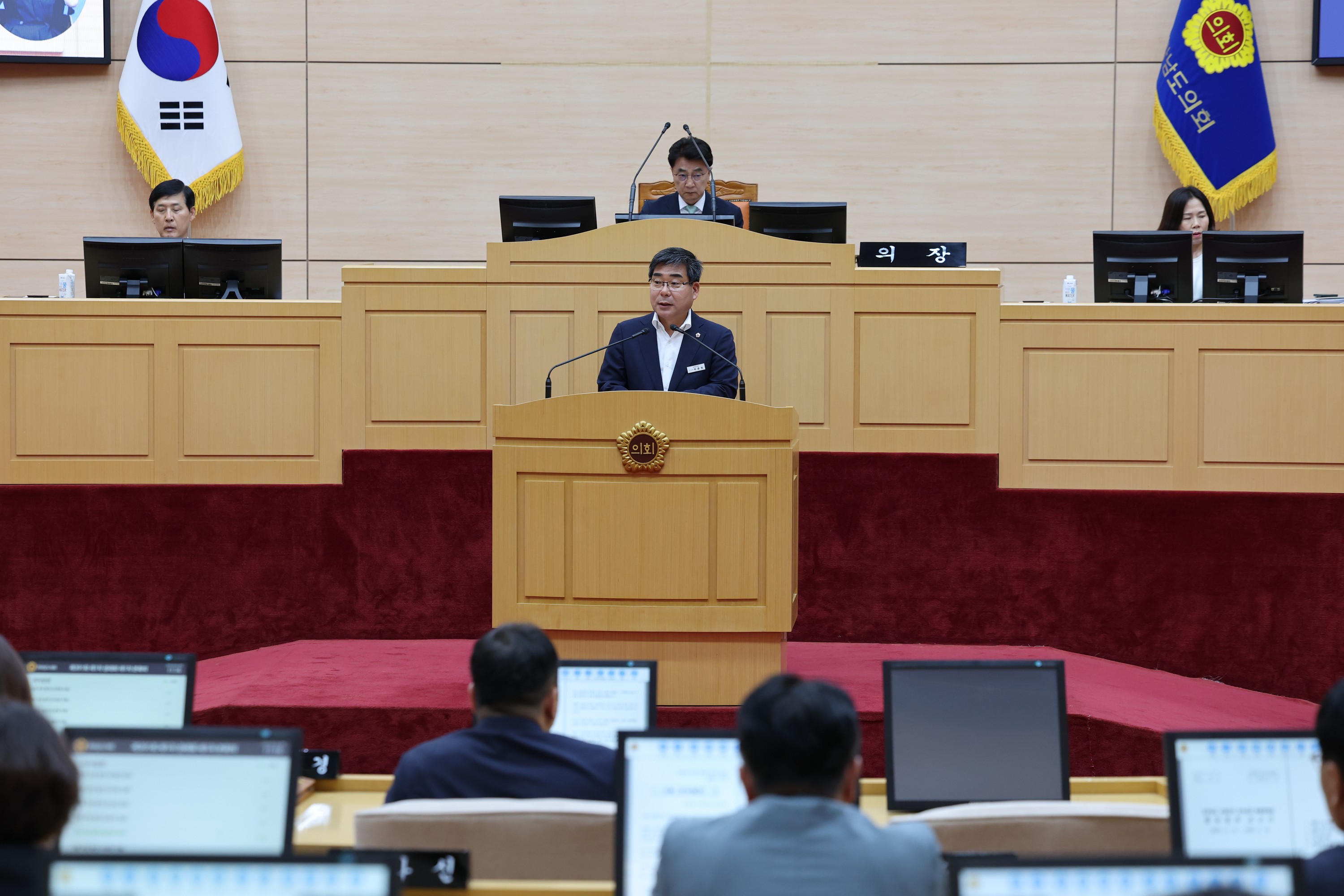제391회 제1차 정례회 제1차 본회의 첨부이미지 : 25년06월05일 제391회 제1차 정례회 제1차 본회의 - 131.jpg