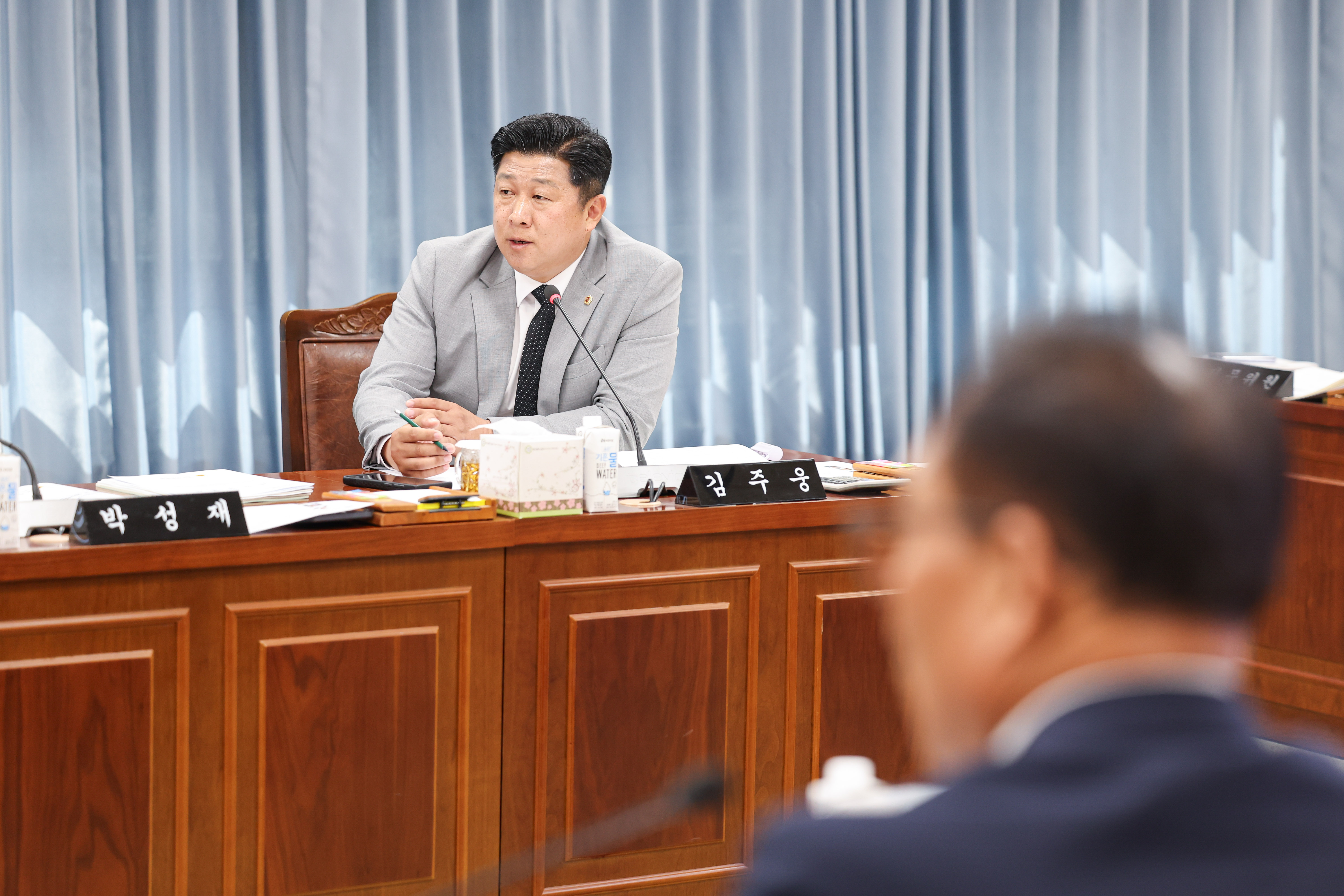 제391회 정례회 농수산위원회 회의 첨부이미지 : 25년06월05일 제391회 정례회 농수산위원회 회의_(21).jpg