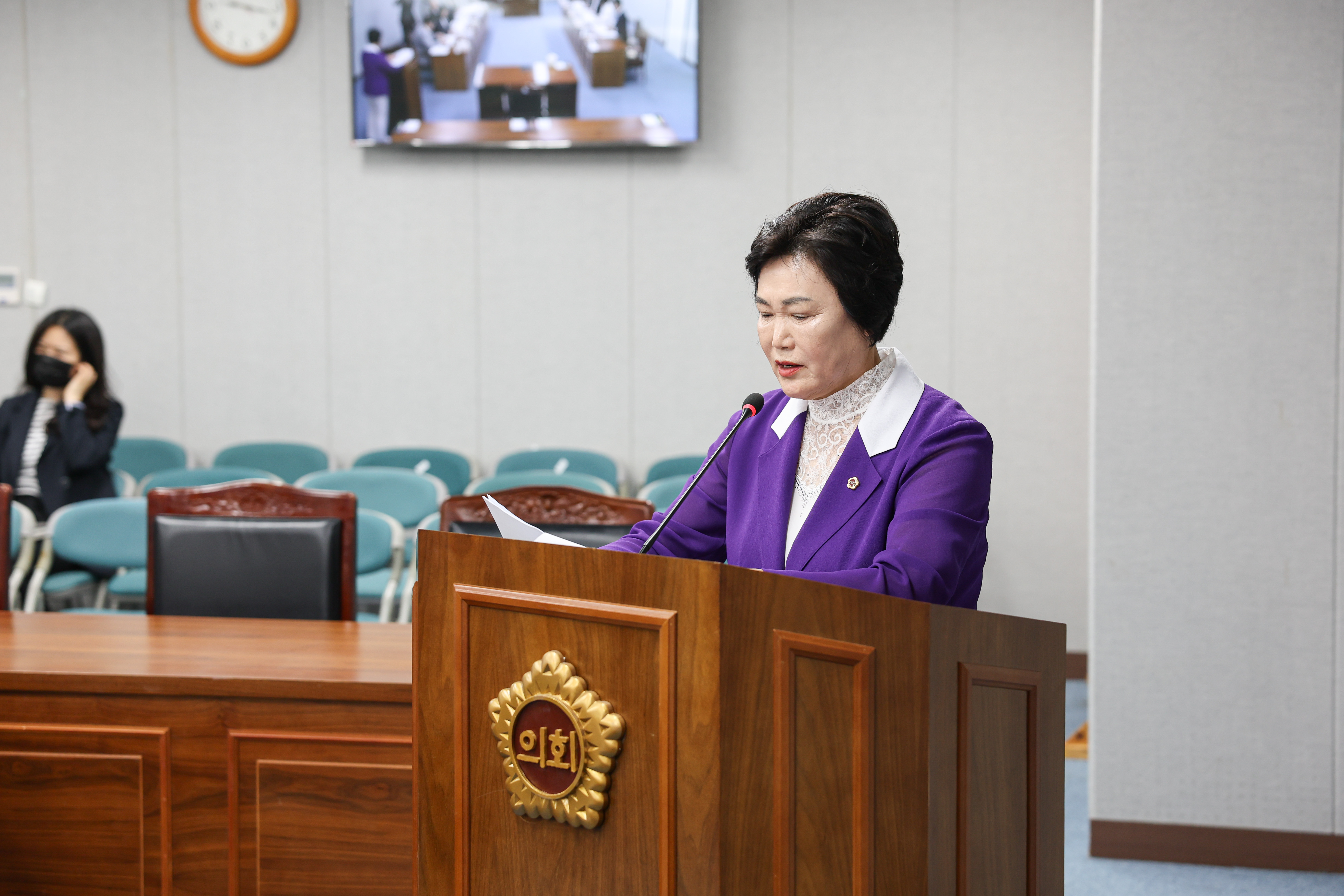 제391회 정례회 제1차 의회운영위원회 회의 첨부이미지 : 25년06월05일 제391회 정례회 제1차 운영위원회 회의_12.jpg