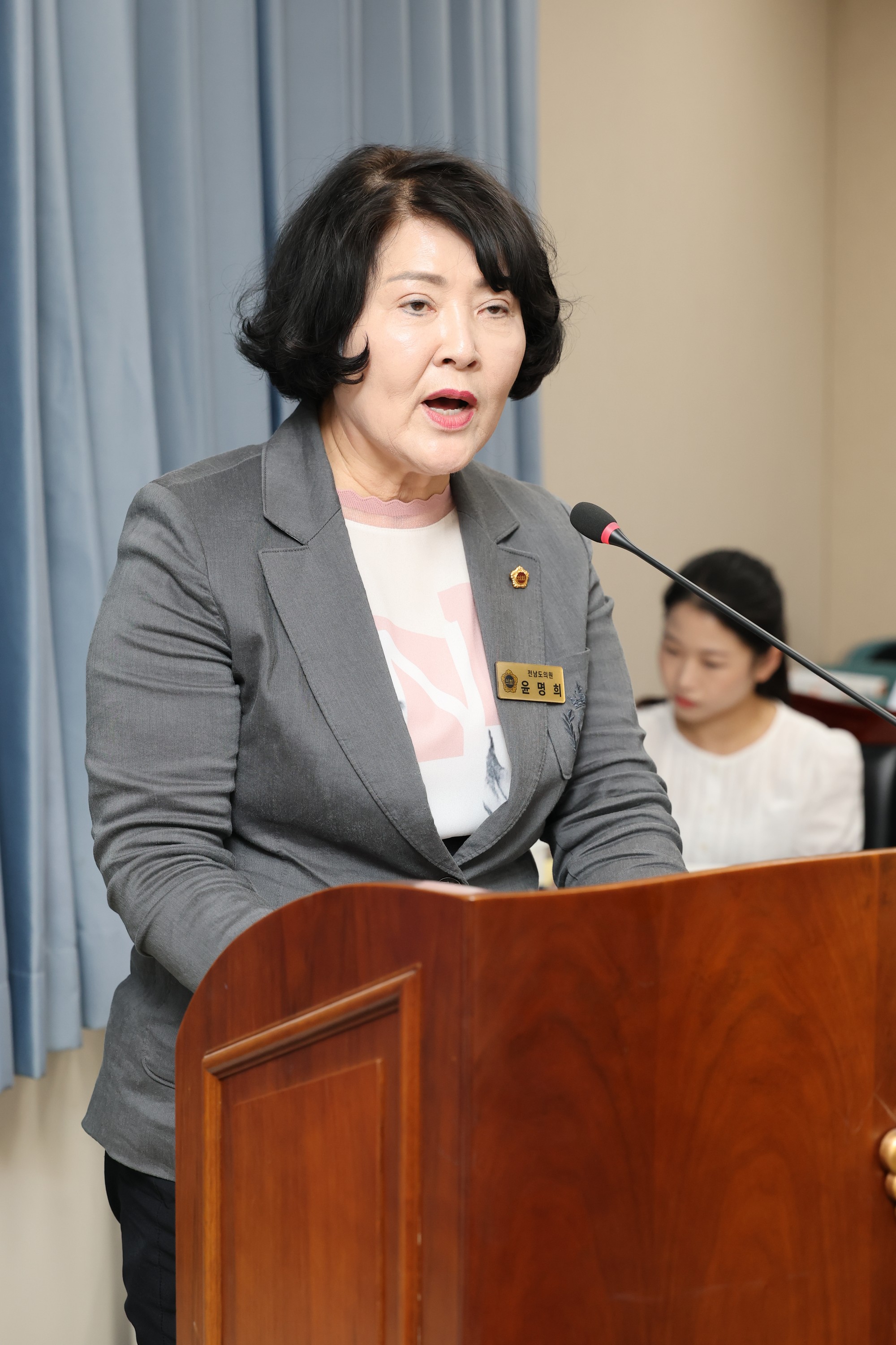 제391회 제1차 정례회 경제관광문화위원회 회의 첨부이미지 : 25년06월05일 제391회 제1차 정례회 경제관광문화위원회 회의 - 033.jpg