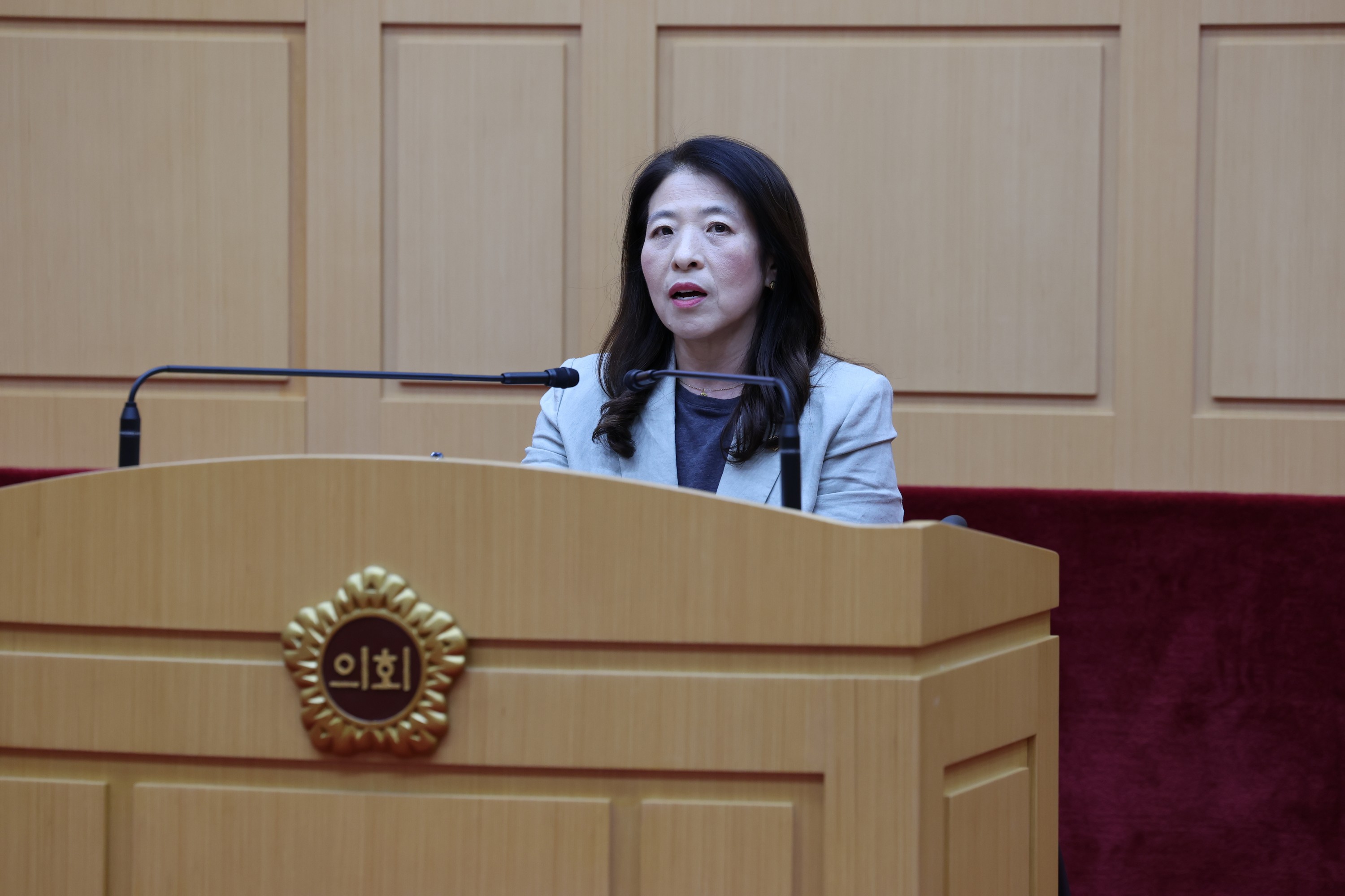 제391회 제1차 정례회 제1차 본회의 첨부이미지 : 25년06월05일 제391회 제1차 정례회 제1차 본회의 - 080.jpg