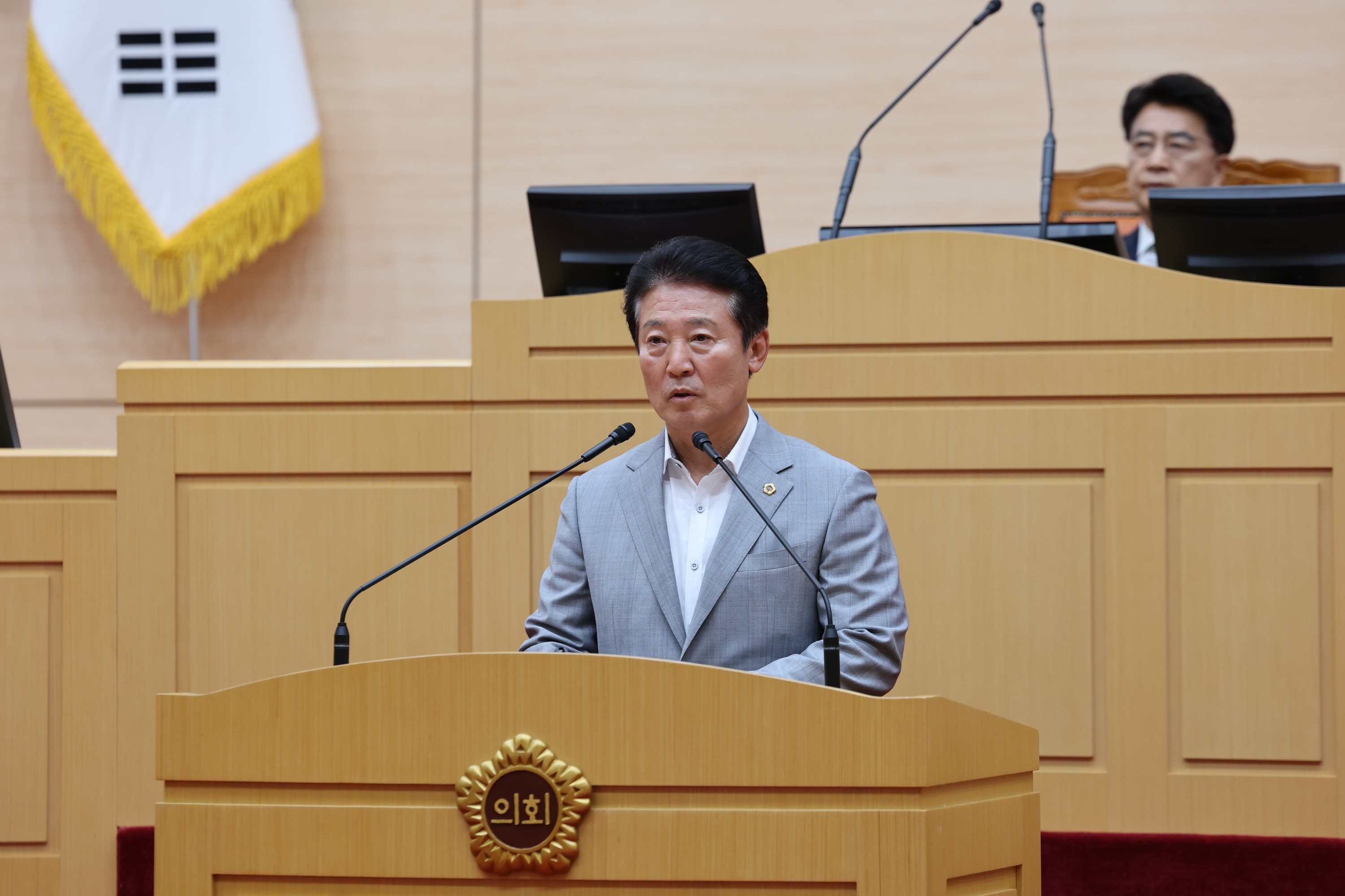 제391회 제1차 정례회 제1차 본회의 첨부이미지 : 25년06월05일 제391회 제1차 정례회 제1차 본회의 - 041.jpg