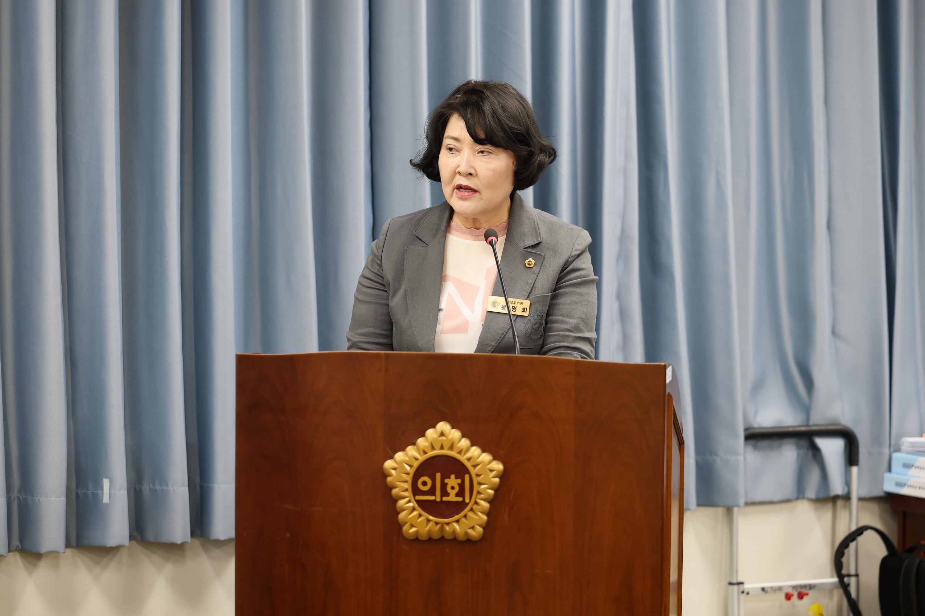 제391회 제1차 정례회 경제관광문화위원회 회의 첨부이미지 : 25년06월05일 제391회 제1차 정례회 경제관광문화위원회 회의 - 035.jpg