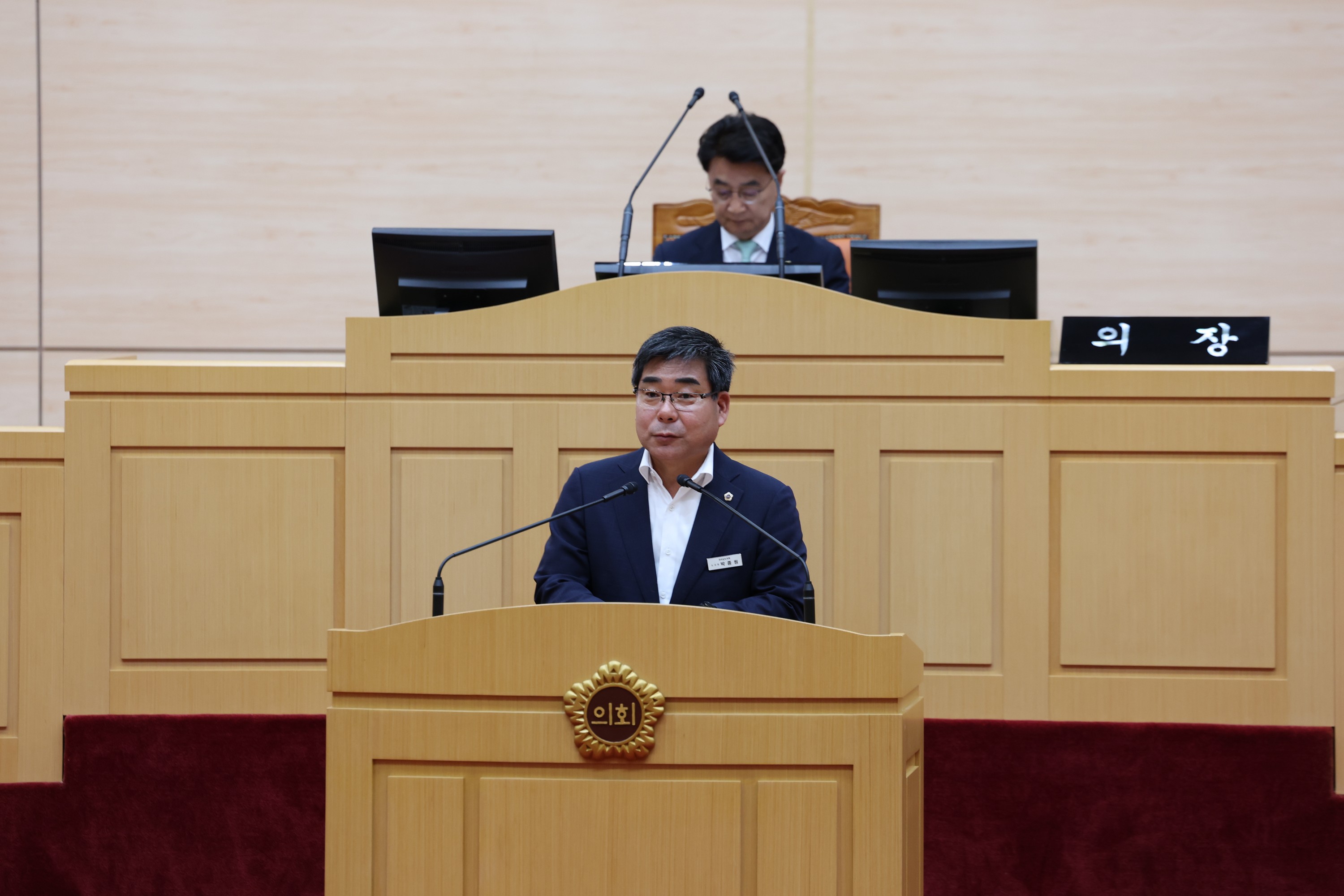 제391회 제1차 정례회 제1차 본회의 첨부이미지 : 25년06월05일 제391회 제1차 정례회 제1차 본회의 - 126.jpg