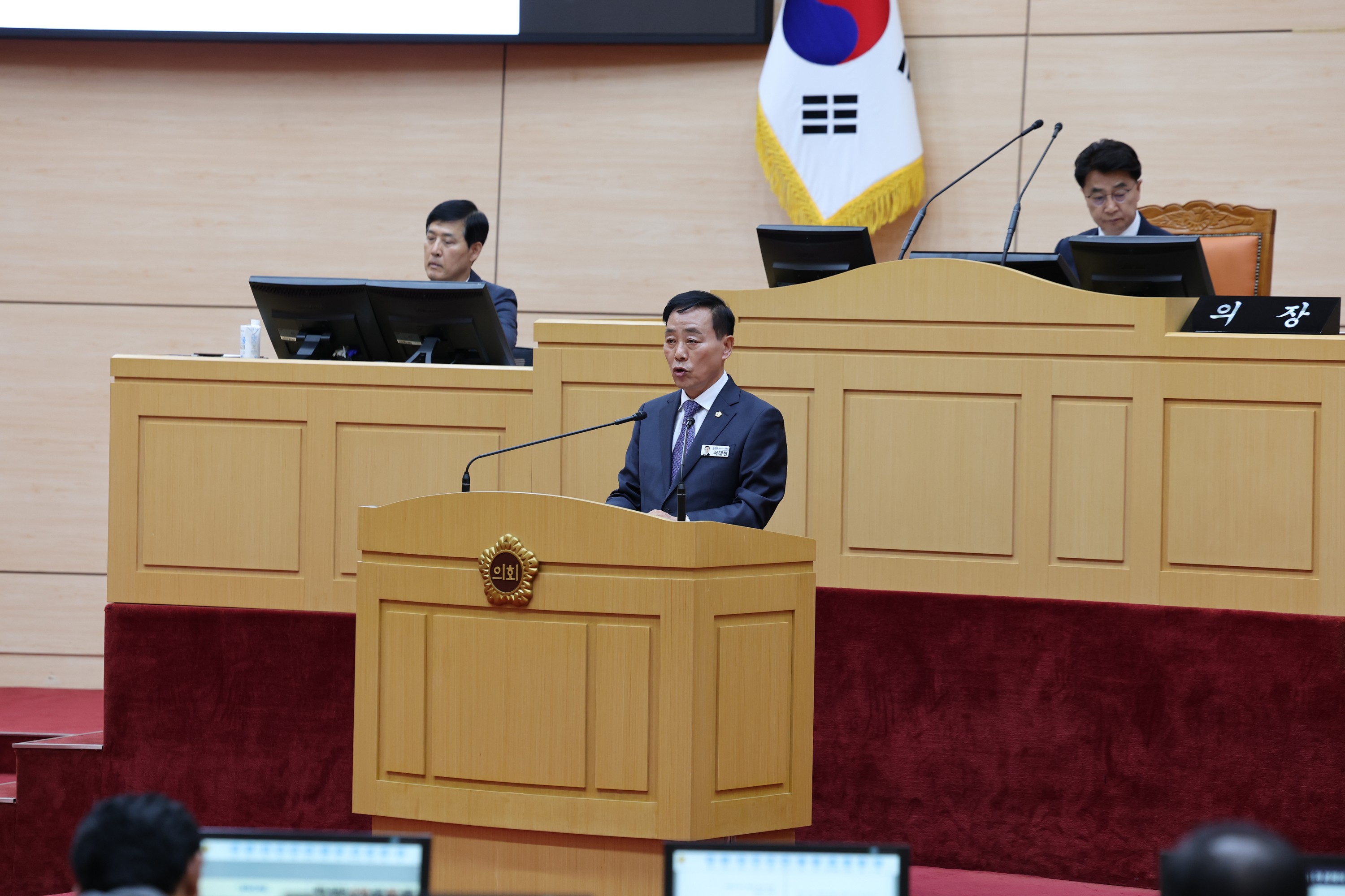 제391회 제1차 정례회 제1차 본회의 첨부이미지 : 25년06월05일 제391회 제1차 정례회 제1차 본회의 - 139.jpg