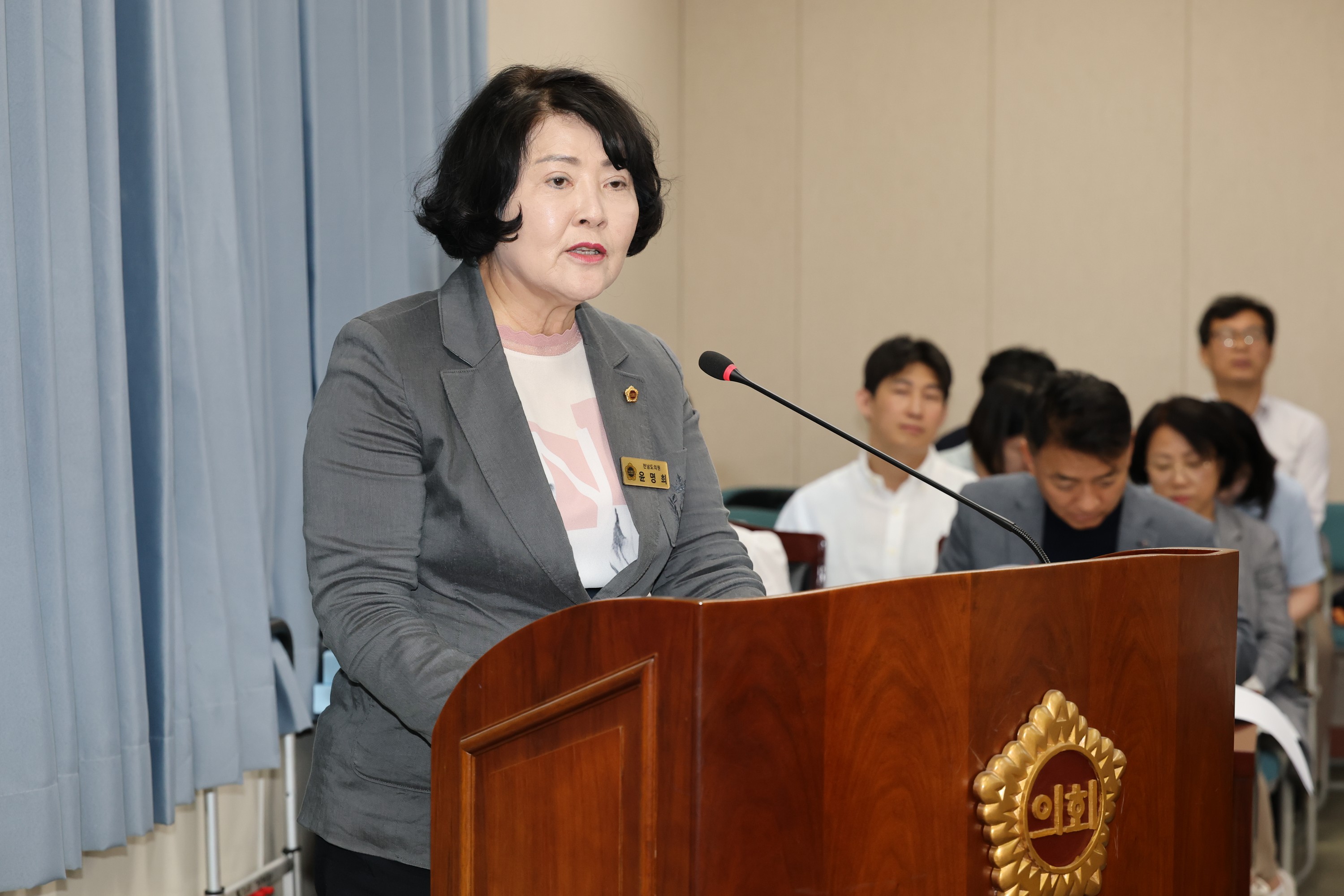 제391회 제1차 정례회 경제관광문화위원회 회의 첨부이미지 : 25년06월05일 제391회 제1차 정례회 경제관광문화위원회 회의 - 032.jpg