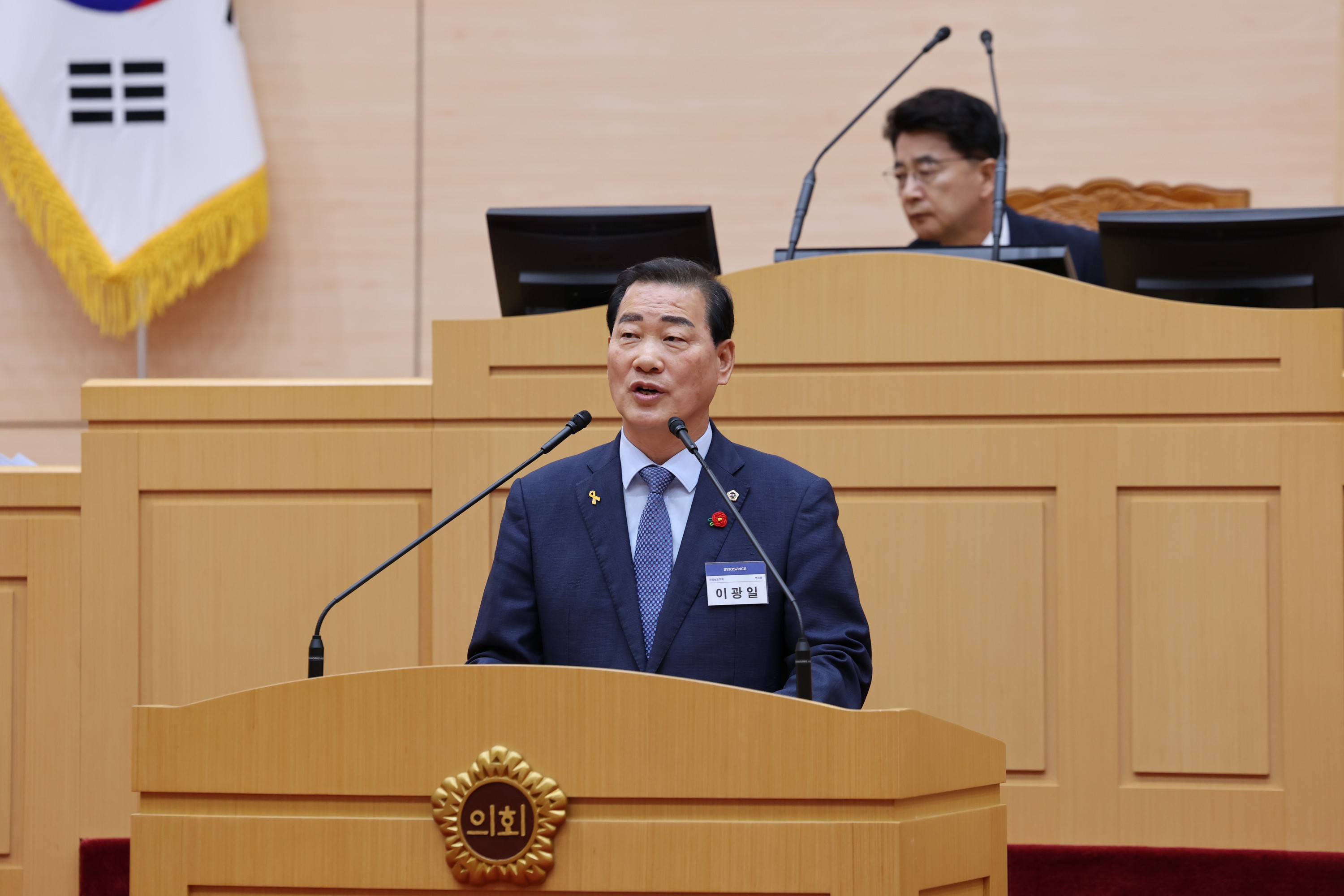 제391회 제1차 정례회 제1차 본회의 첨부이미지 : 25년06월05일 제391회 제1차 정례회 제1차 본회의 - 061.jpg