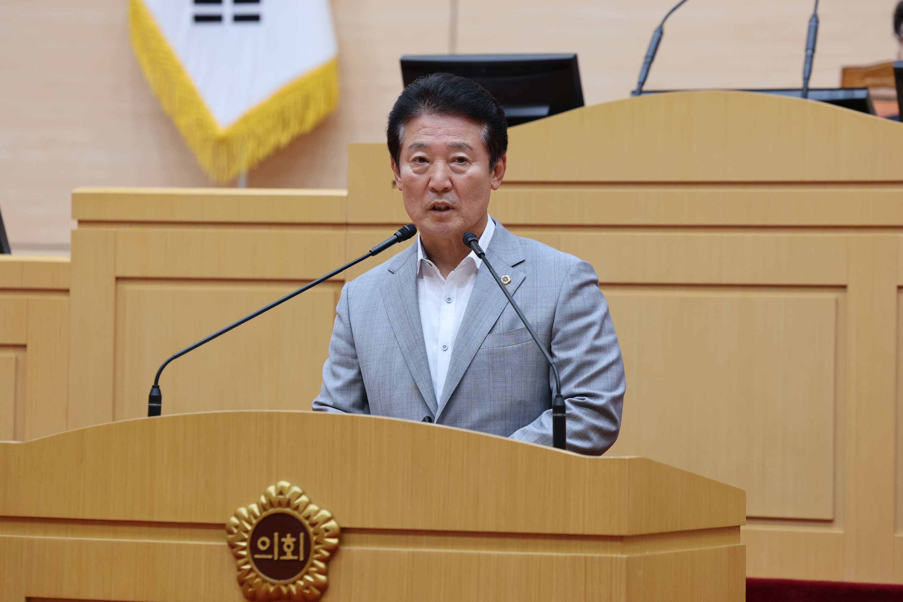제391회 제1차 정례회 제1차 본회의 첨부이미지 : 25년06월05일 제391회 제1차 정례회 제1차 본회의 - 042.jpg