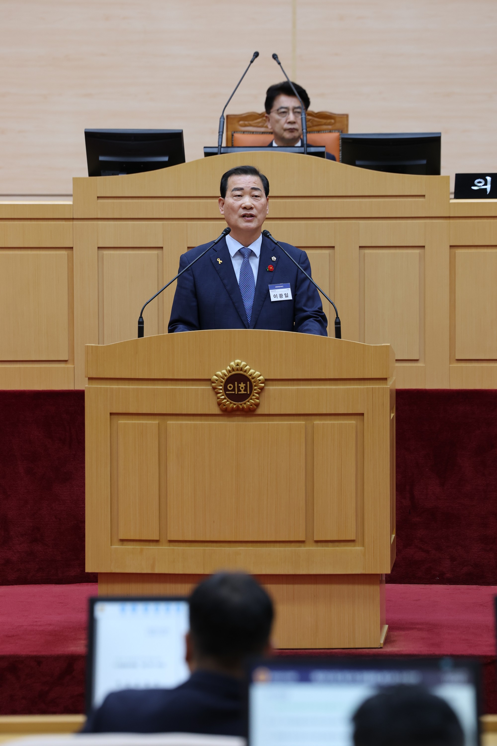 제391회 제1차 정례회 제1차 본회의 첨부이미지 : 25년06월05일 제391회 제1차 정례회 제1차 본회의 - 068.jpg