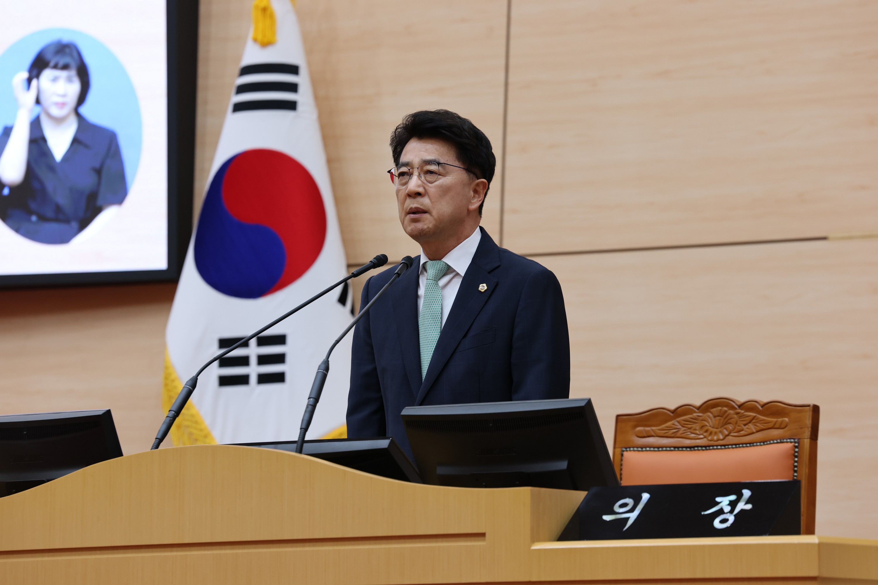 제391회 제1차 정례회 제1차 본회의 첨부이미지 : 25년06월05일 제391회 제1차 정례회 제1차 본회의 - 013.jpg