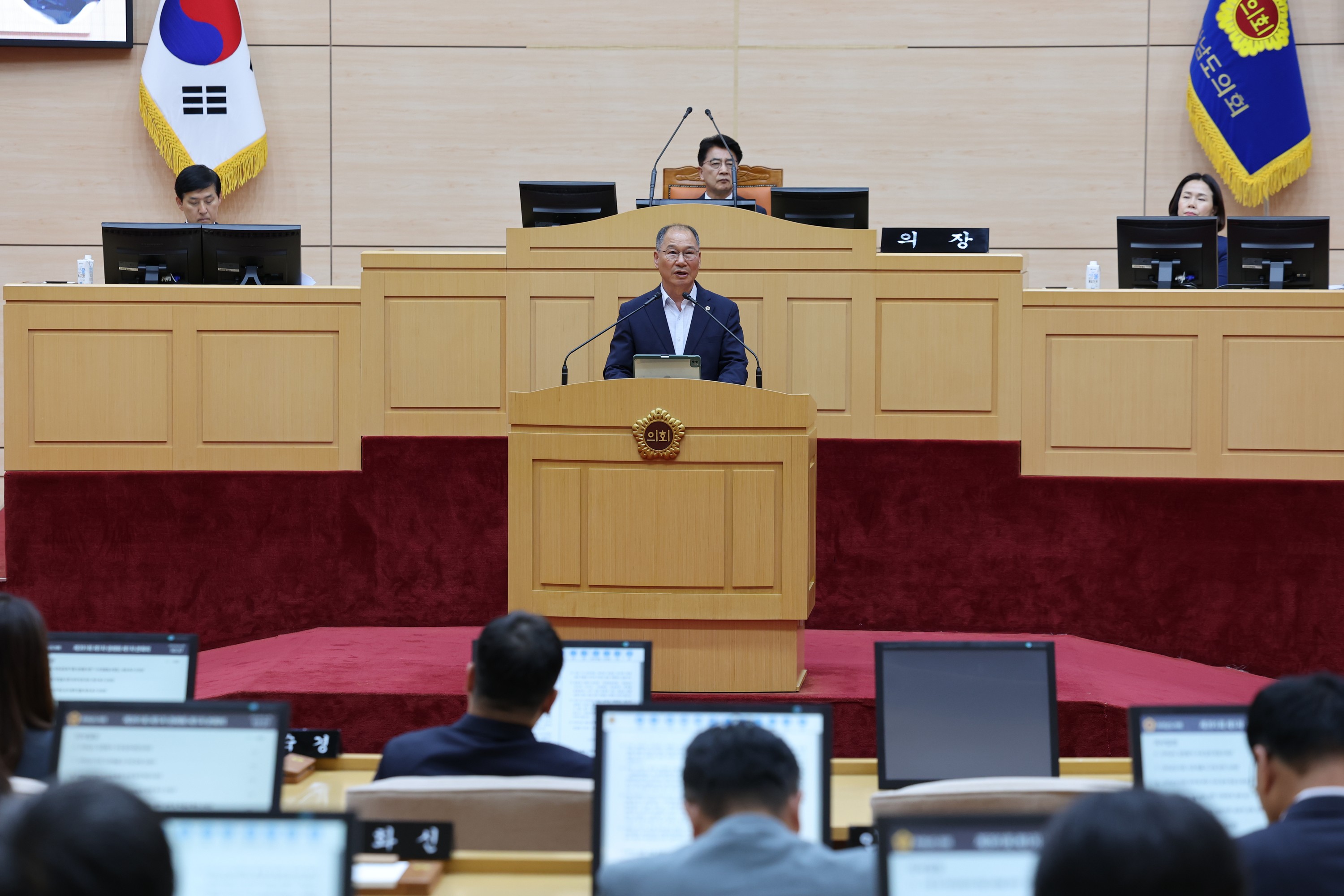 제391회 제1차 정례회 제1차 본회의 첨부이미지 : 25년06월05일 제391회 제1차 정례회 제1차 본회의 - 060.jpg
