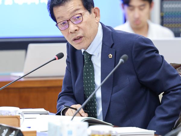 제391회 정례회 농수산위원회 회의
