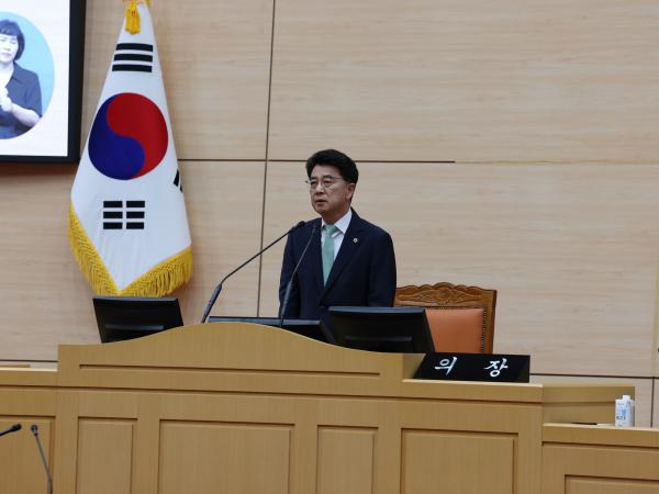 제391회 제1차 정례회 제1차 본회의 첨부이미지 : 25년06월05일 제391회 제1차 정례회 제1차 본회의 - 012.jpg