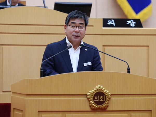 제391회 제1차 정례회 제1차 본회의 첨부이미지 : 25년06월05일 제391회 제1차 정례회 제1차 본회의 - 129.jpg