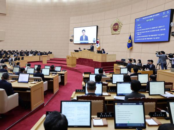 제391회 제1차 정례회 제1차 본회의 첨부이미지 : 25년06월05일 제391회 제1차 정례회 제1차 본회의 - 001.jpg