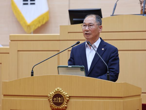 제391회 제1차 정례회 제1차 본회의 첨부이미지 : 25년06월05일 제391회 제1차 정례회 제1차 본회의 - 057.jpg