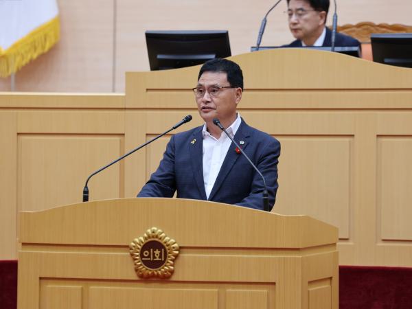 제391회 제1차 정례회 제1차 본회의