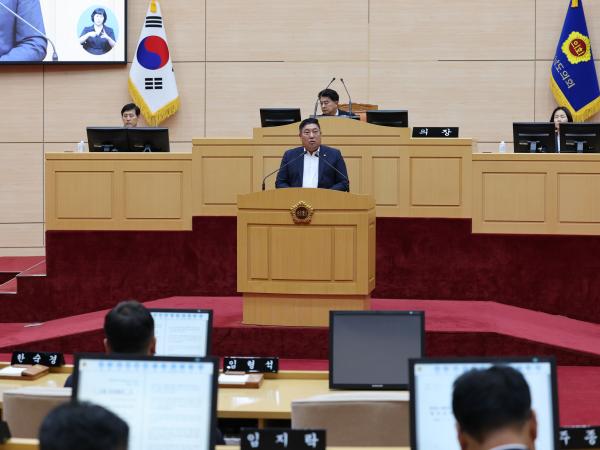 제391회 제1차 정례회 제1차 본회의 첨부이미지 : 25년06월05일 제391회 제1차 정례회 제1차 본회의 - 111.jpg