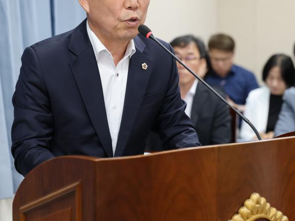 제391회 제1차 정례회 경제관광문화위원회 회의