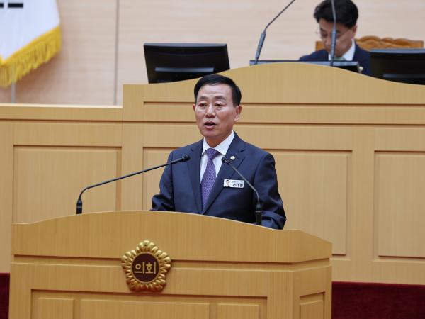제391회 제1차 정례회 제1차 본회의 첨부이미지 : 25년06월05일 제391회 제1차 정례회 제1차 본회의 - 133.jpg