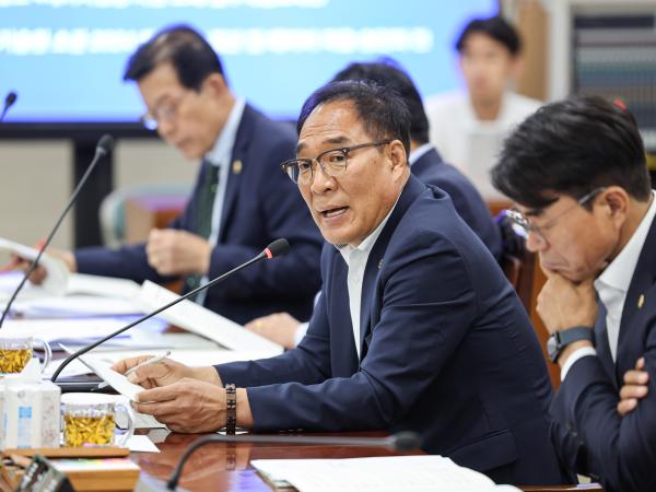 제391회 정례회 농수산위원회 회의