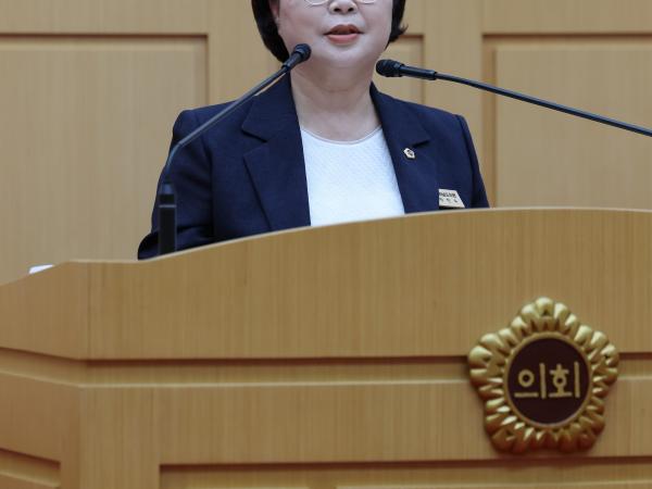 제391회 제1차 정례회 제1차 본회의