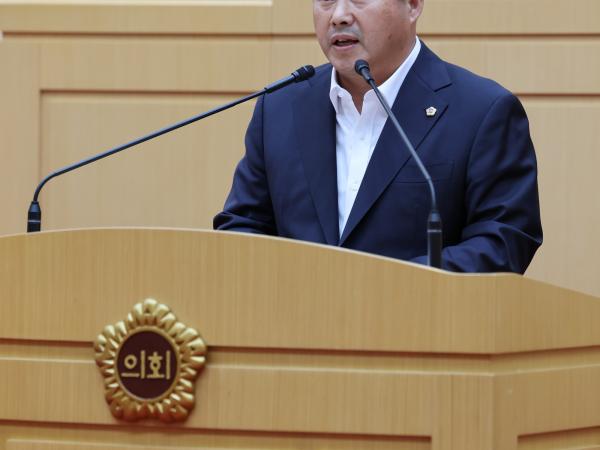 제391회 제1차 정례회 제1차 본회의