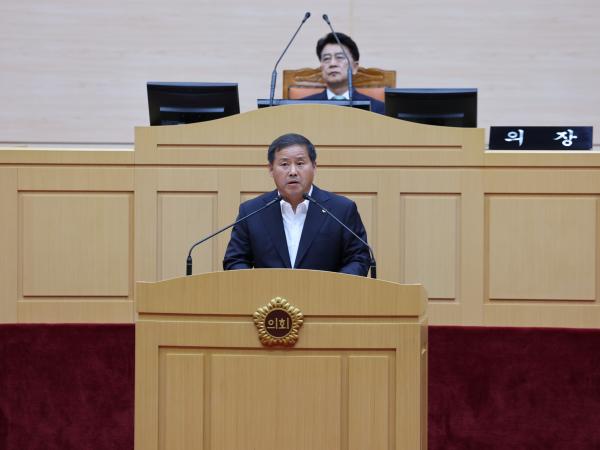 제391회 제1차 정례회 제1차 본회의 첨부이미지 : 25년06월05일 제391회 제1차 정례회 제1차 본회의 - 035.jpg