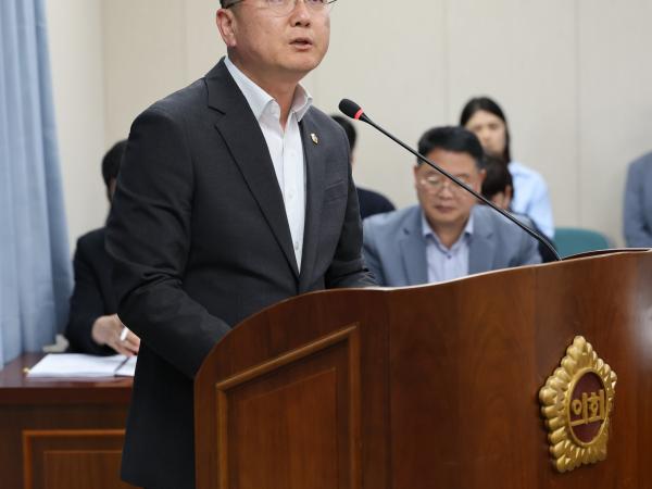 제391회 제1차 정례회 경제관광문화위원회 회의