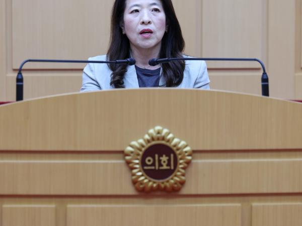 제391회 제1차 정례회 제1차 본회의 첨부이미지 : 25년06월05일 제391회 제1차 정례회 제1차 본회의 - 085.jpg