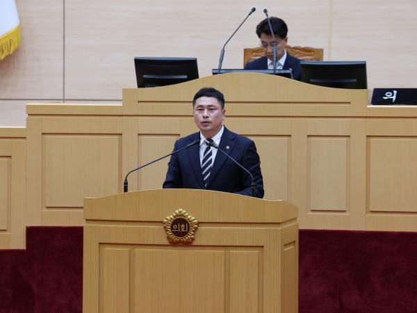 제391회 제1차 정례회 제1차 본회의 첨부이미지 : 25년06월05일 제391회 제1차 정례회 제1차 본회의 - 027.jpg